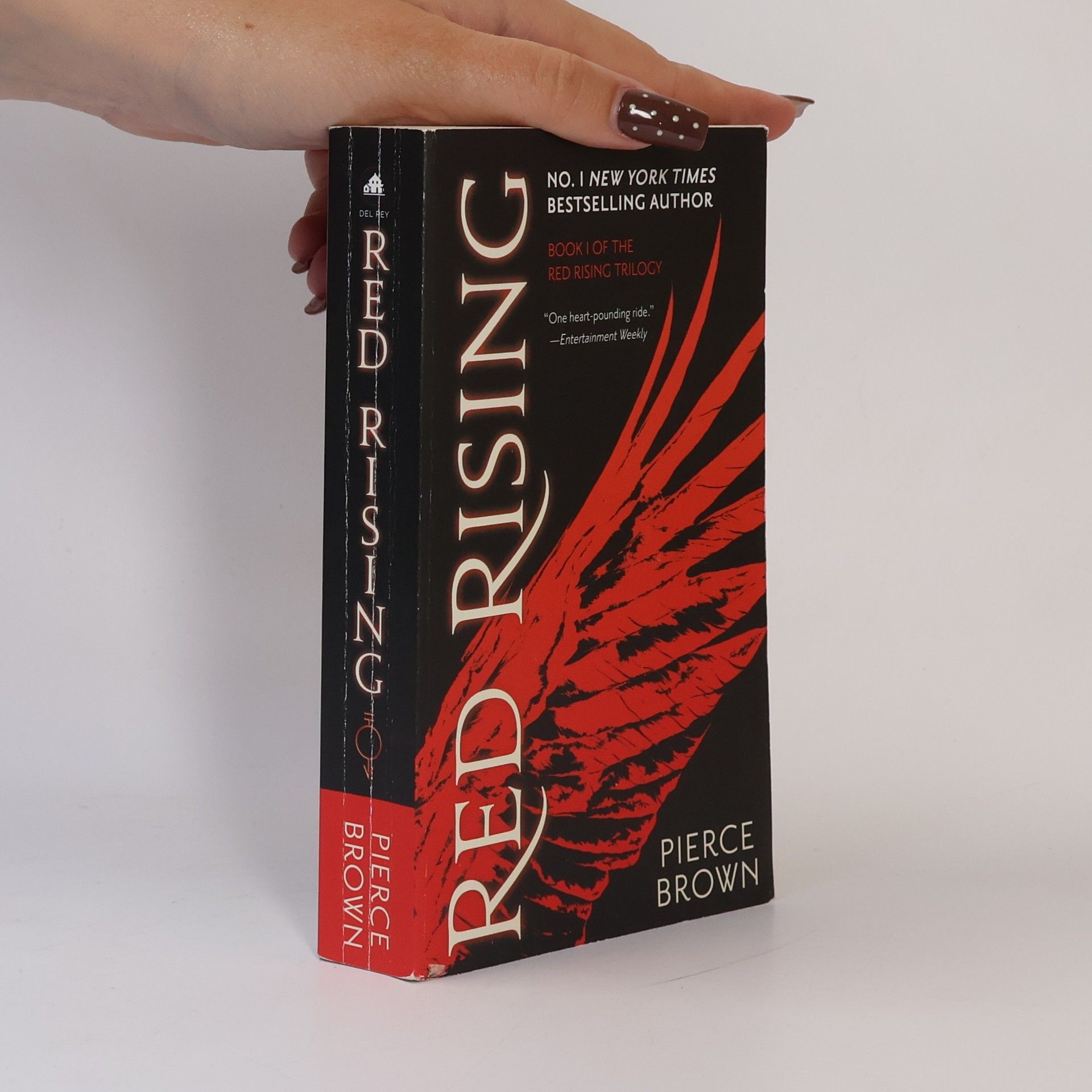 Pierce Brown Red Rising