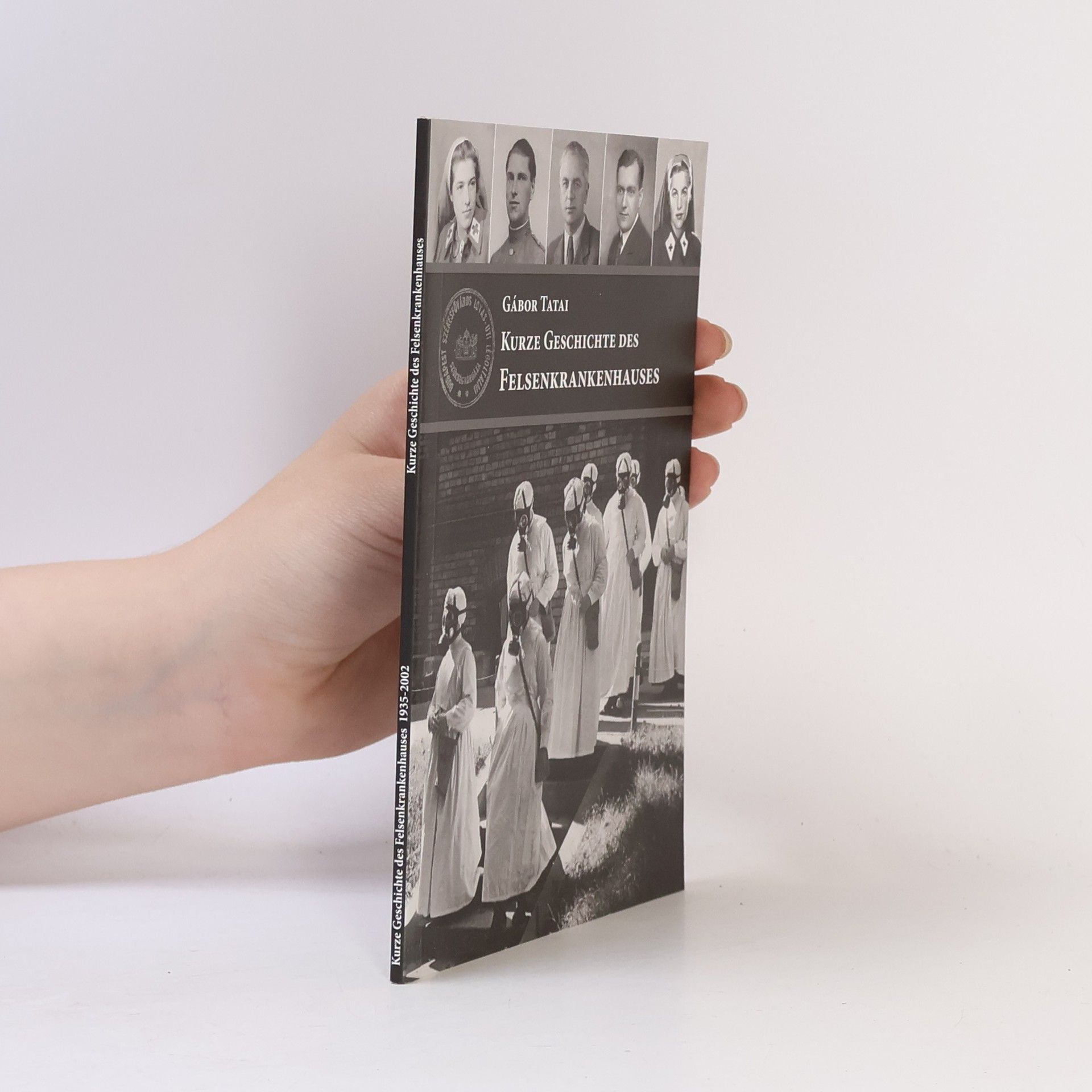 Kurze Geschichte des Felsenkrankenhauses 1935-2002