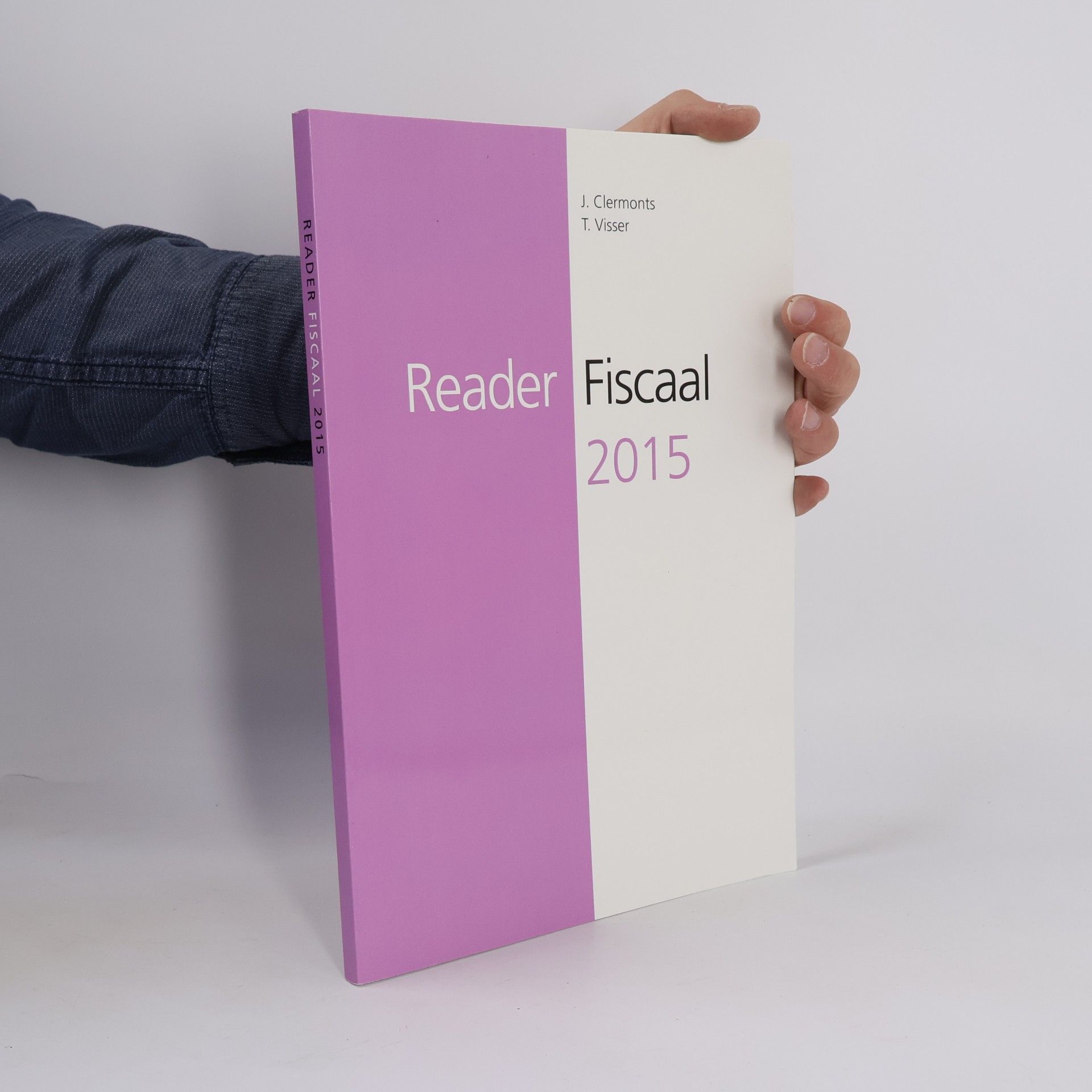 T. Visser Reader Fiscaal