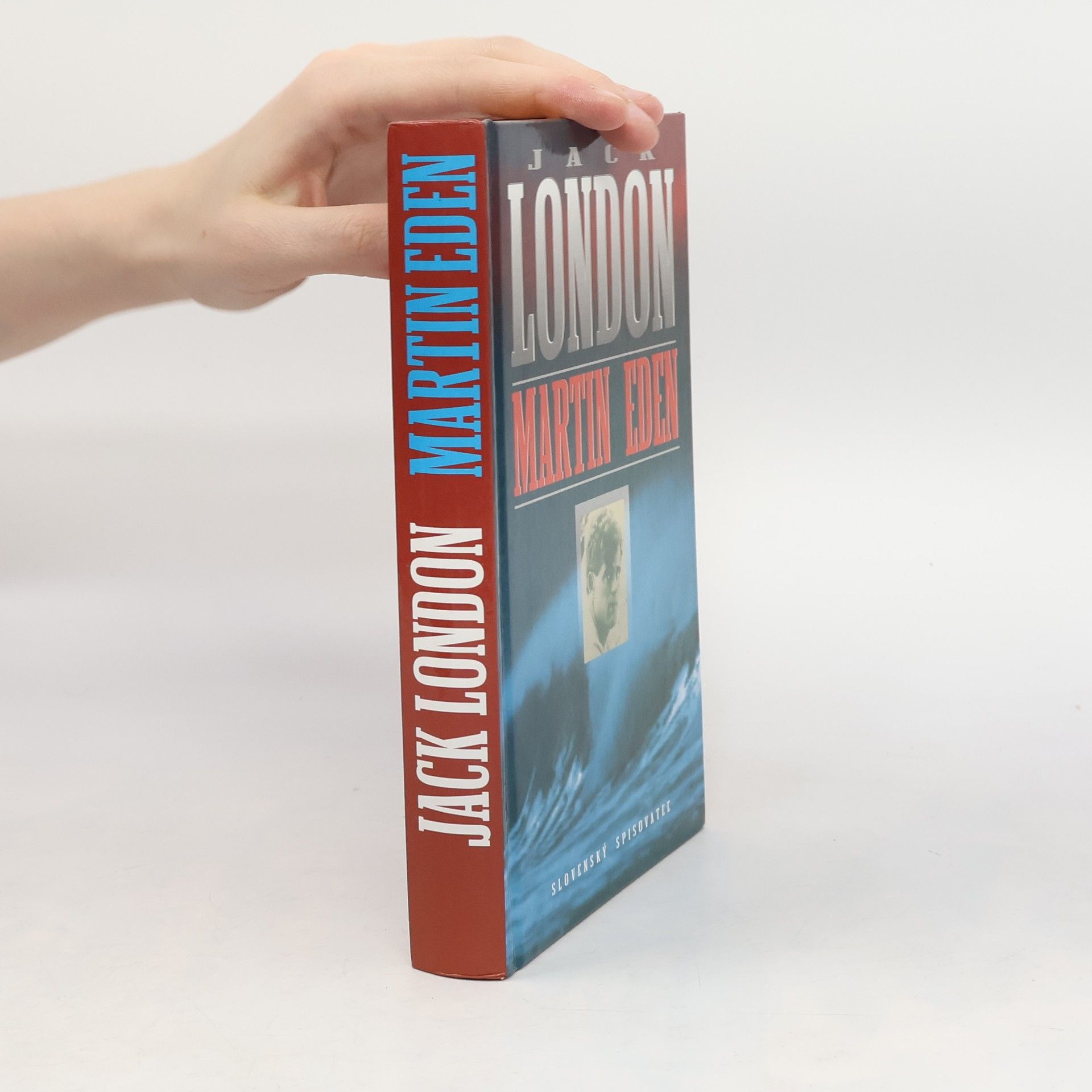 Jack London Martin Eden