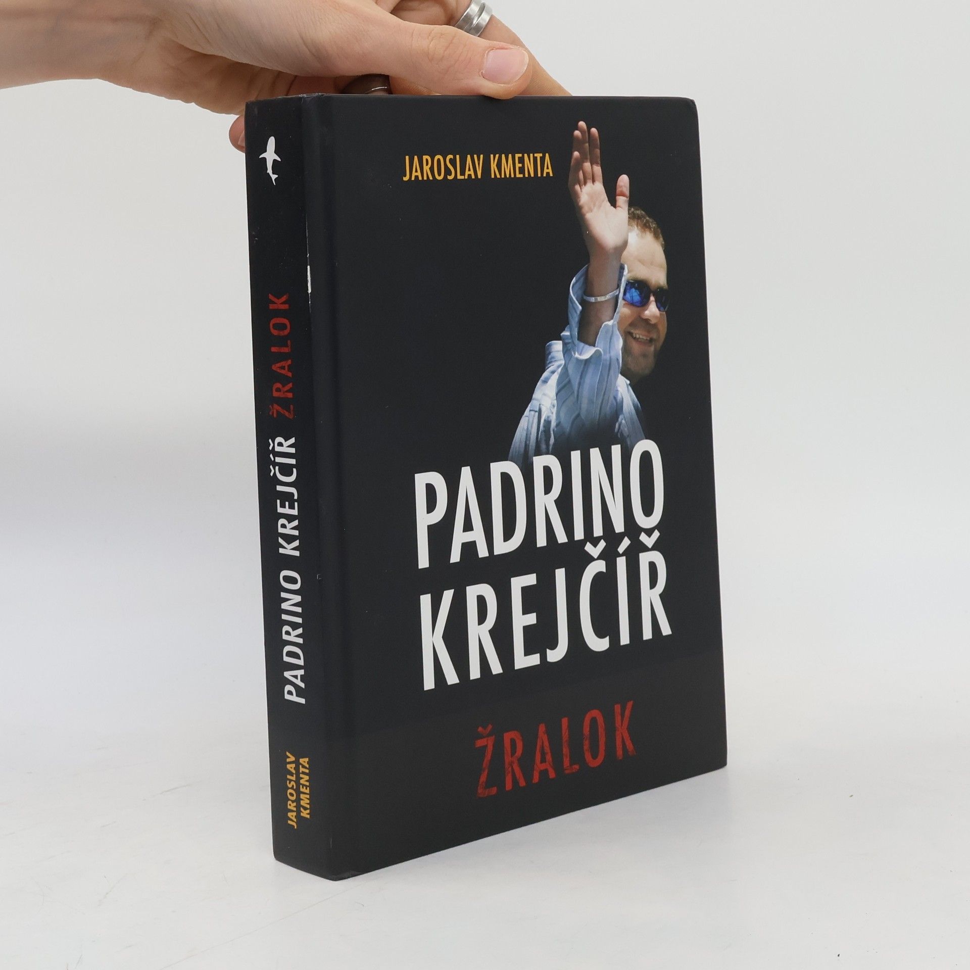 Jaroslav Kmenta Padrino Krejčíř. Žralok