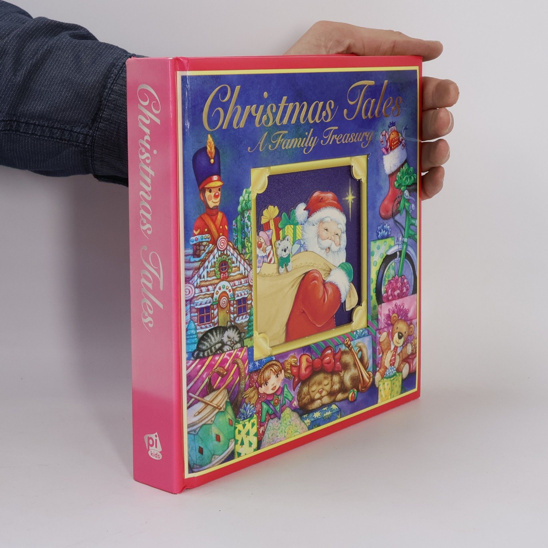 Carolyn Quattrocki Christmas Tales