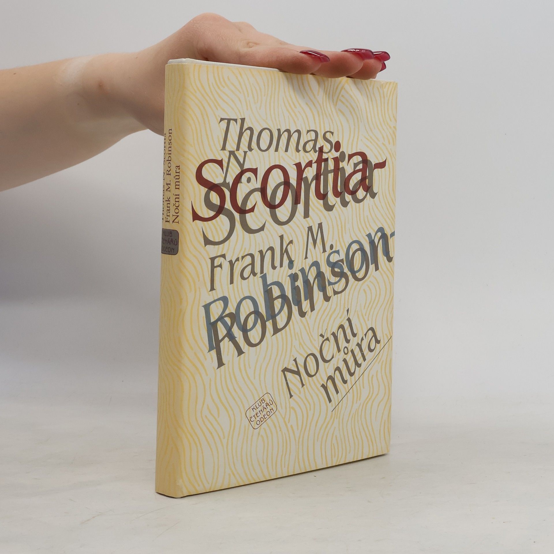 Thomas N. Scortia Noční můra