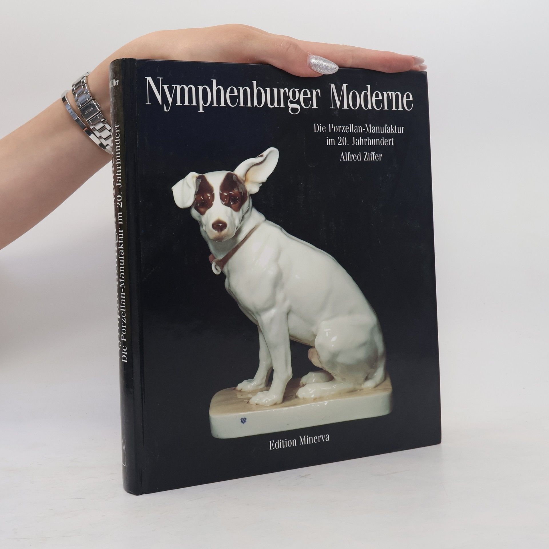 Alfred Ziffer Nymphenburger Moderne