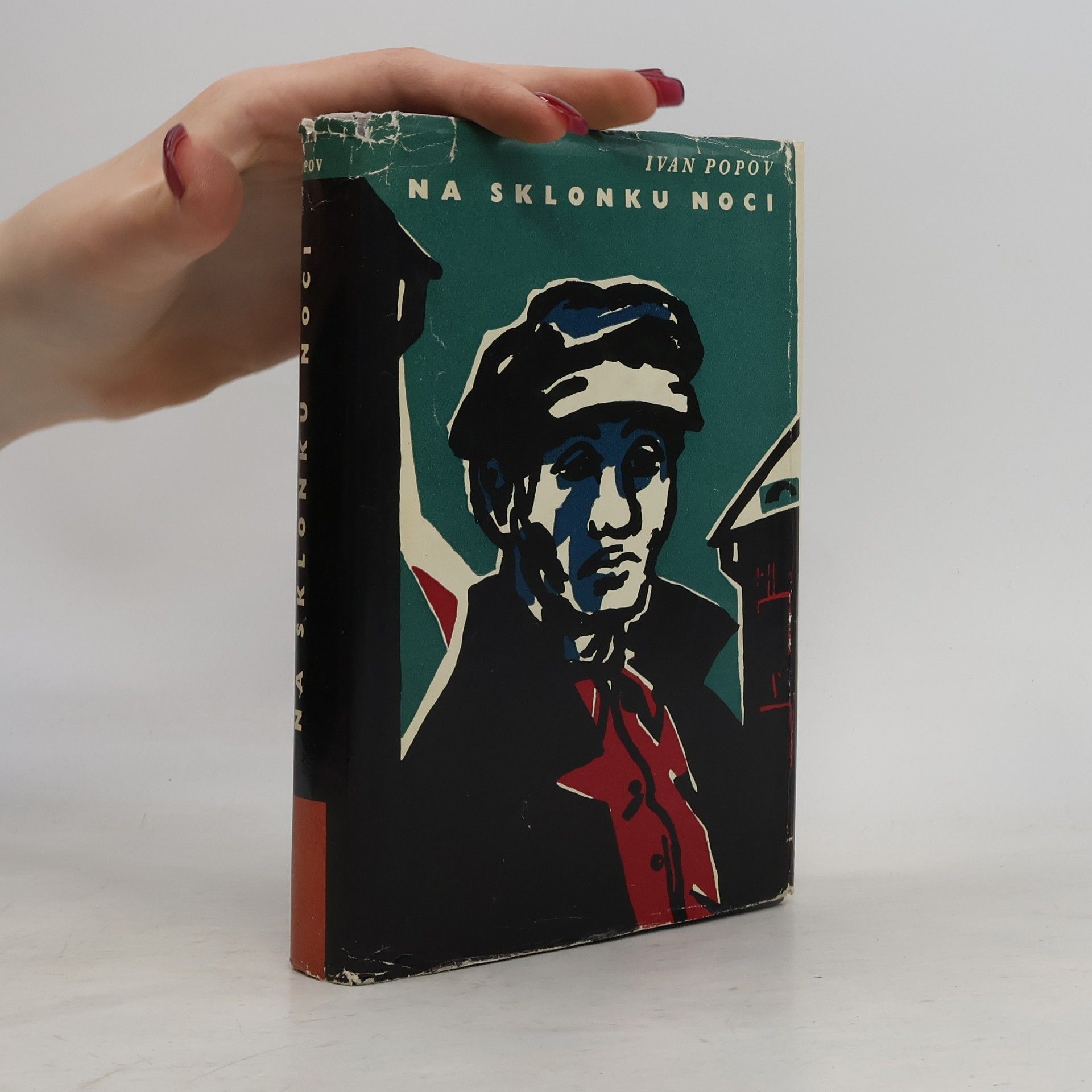 Ivan Fedorovič Popov Na sklonku noci