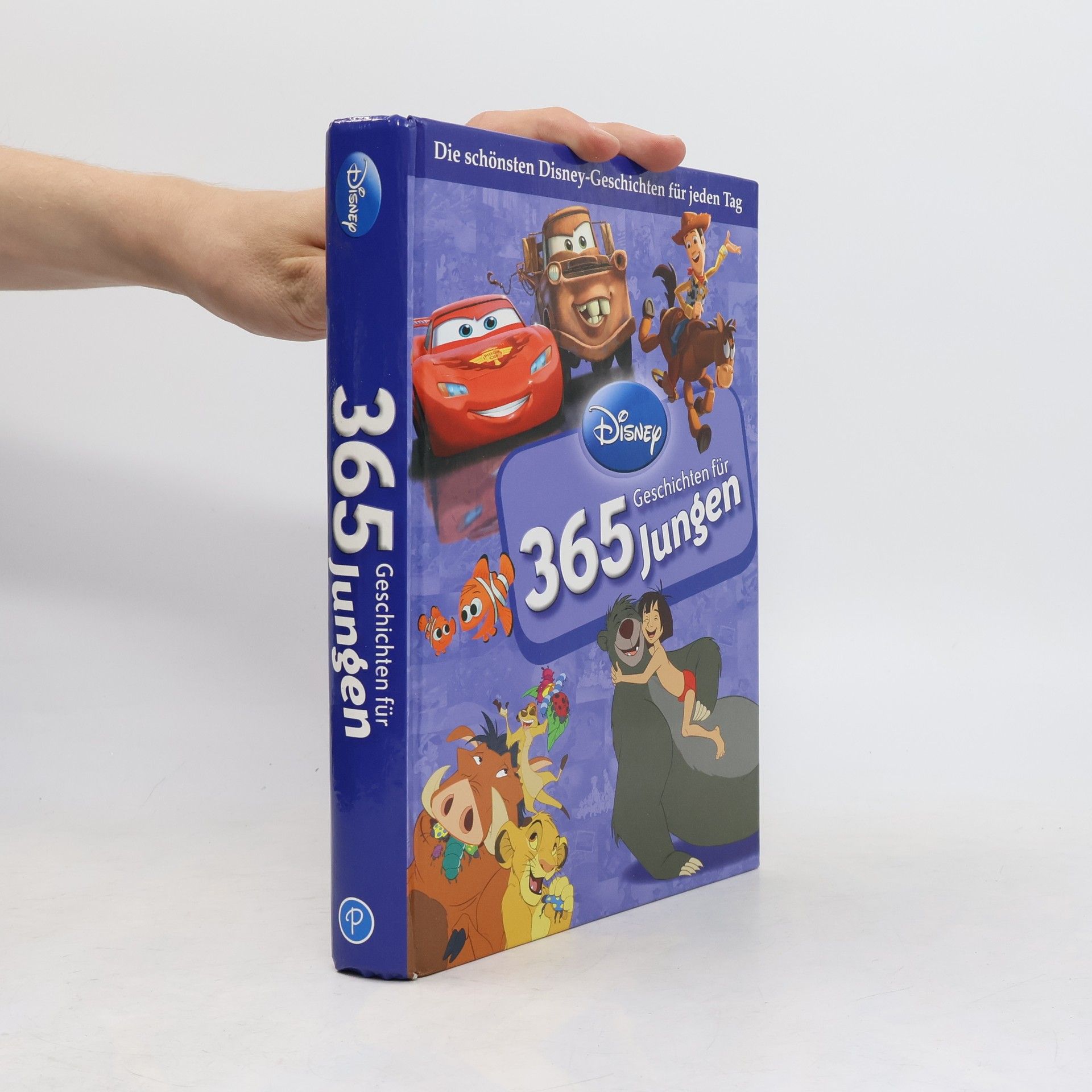 Autorenkollektiv 365 Geschichten für Jungs