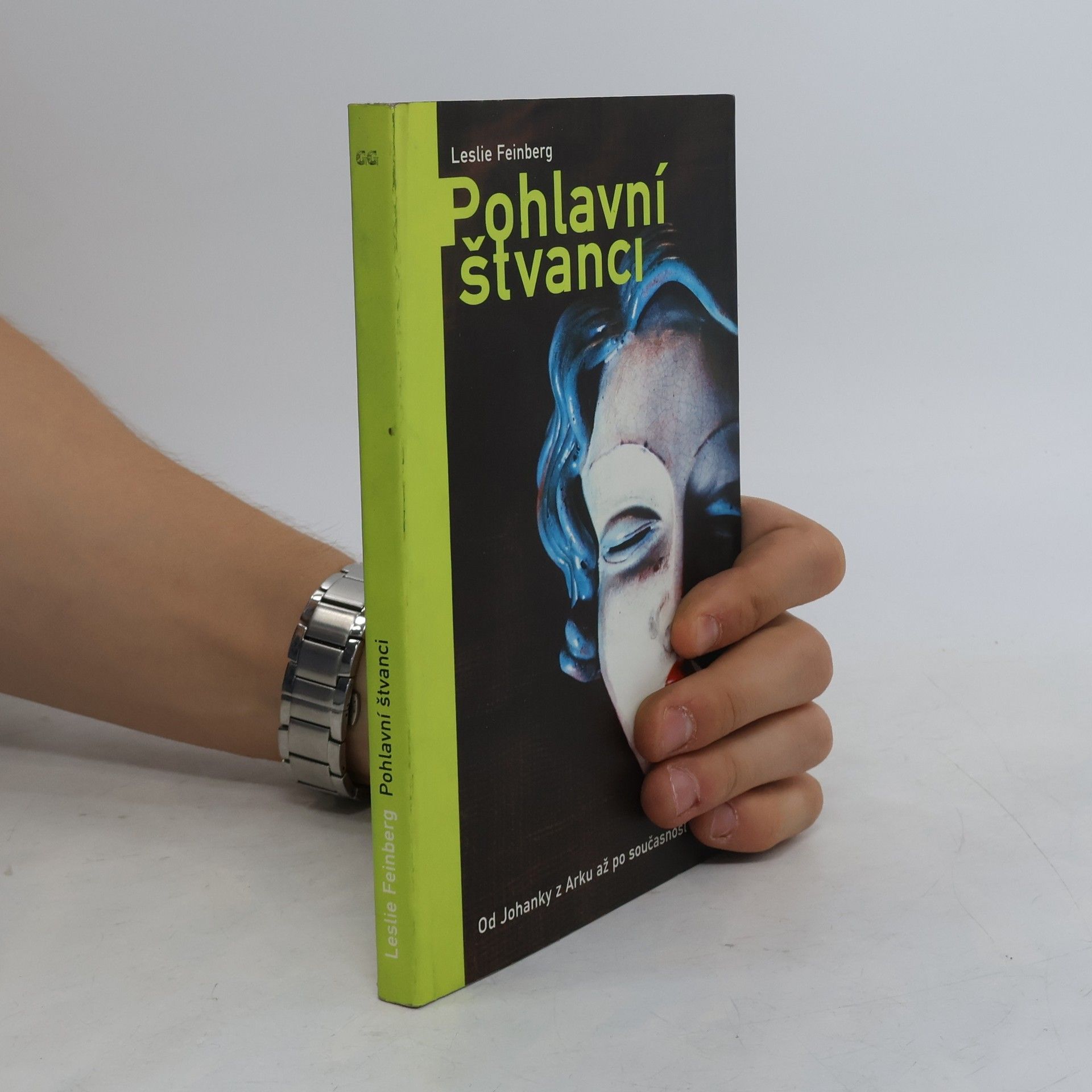 Leslie Feinberg Pohlavní štvanci