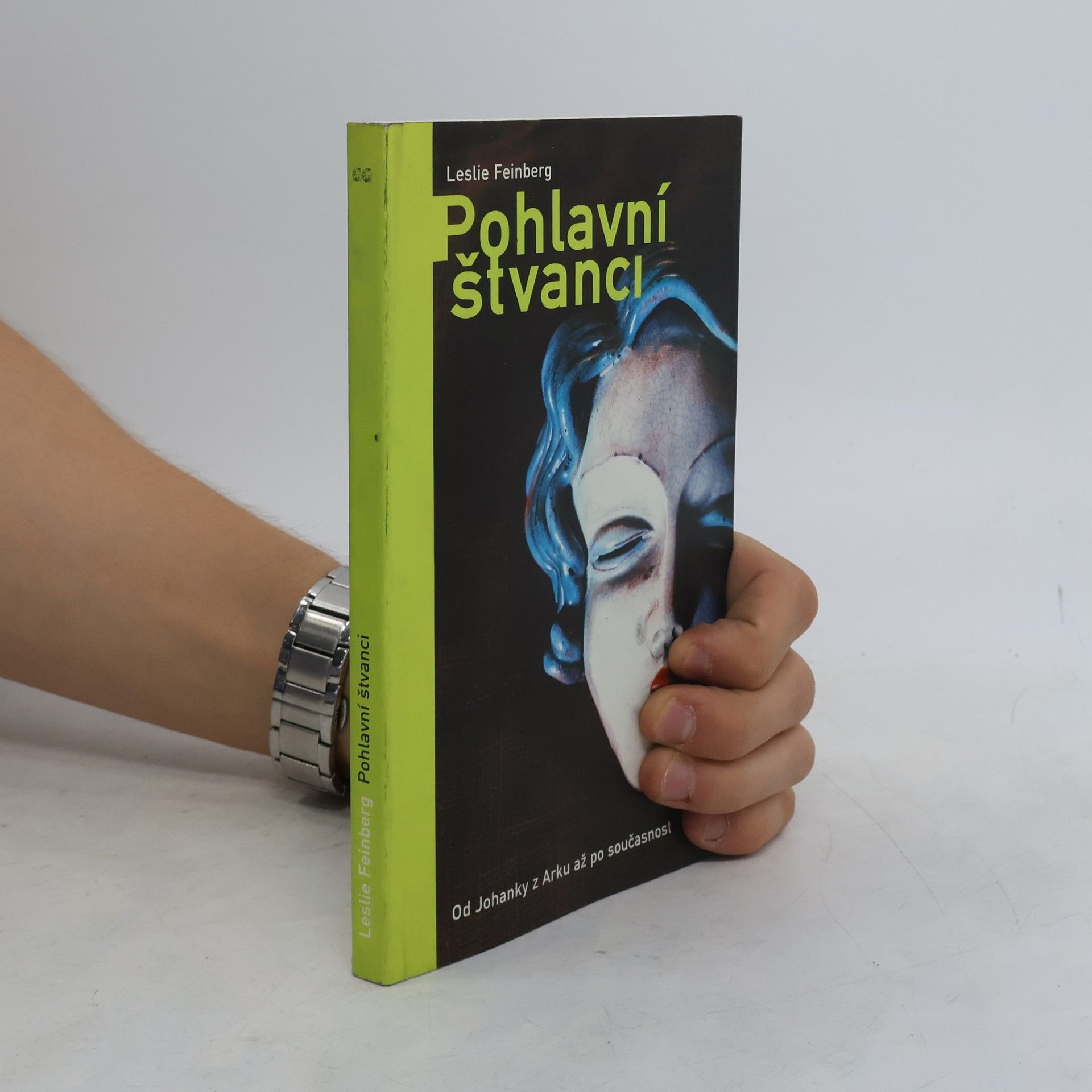 Leslie Feinberg Pohlavní štvanci