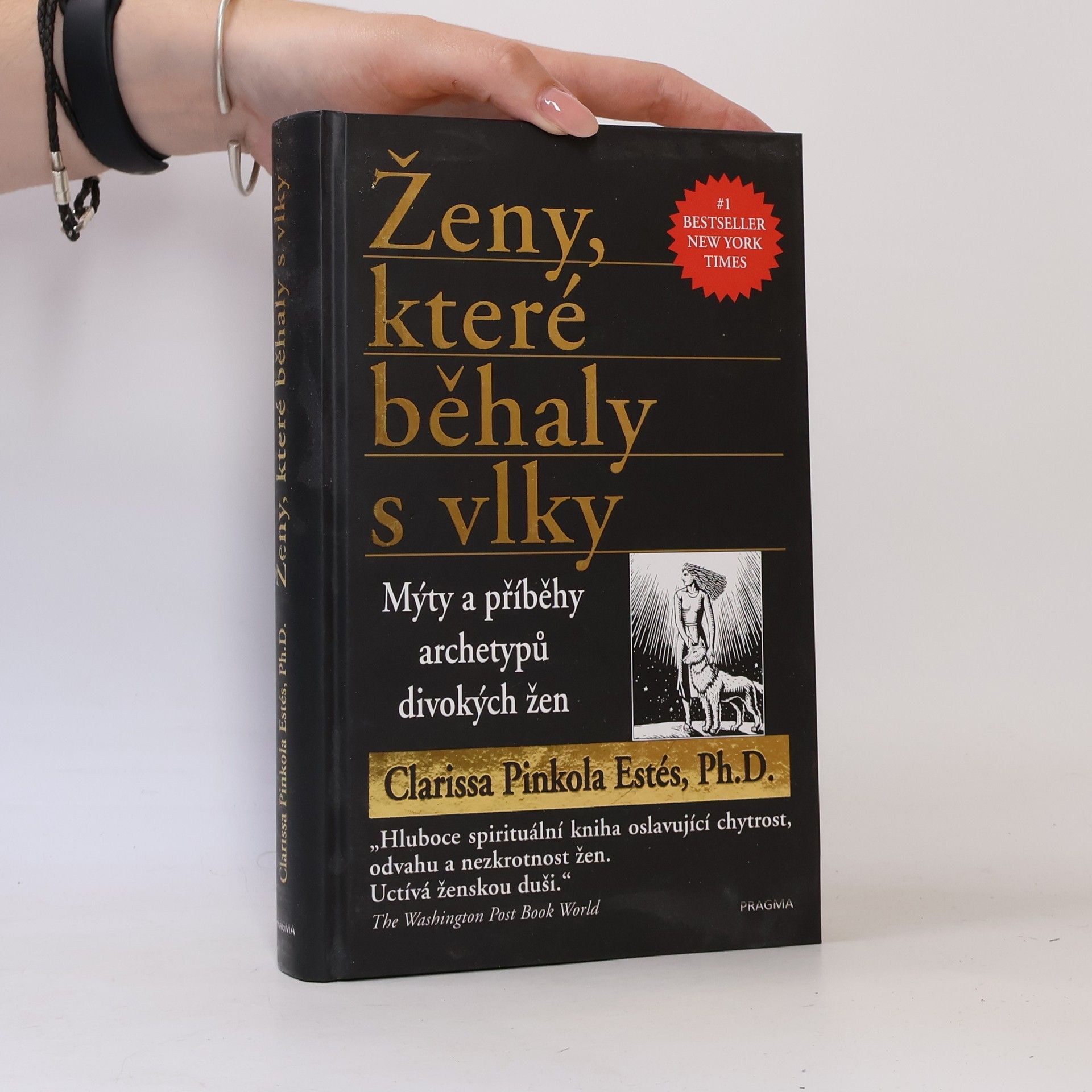 Ženy, které běhaly s vlky