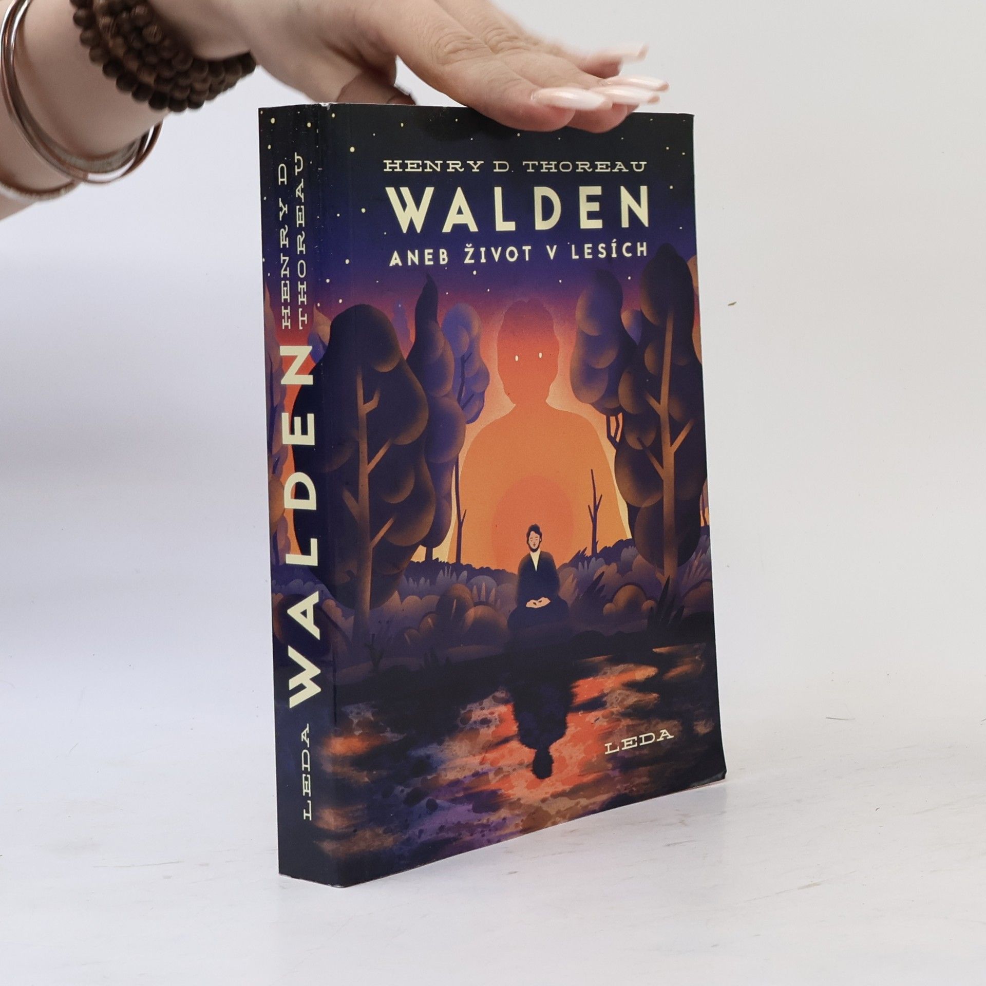 Walden aneb Život v lesích