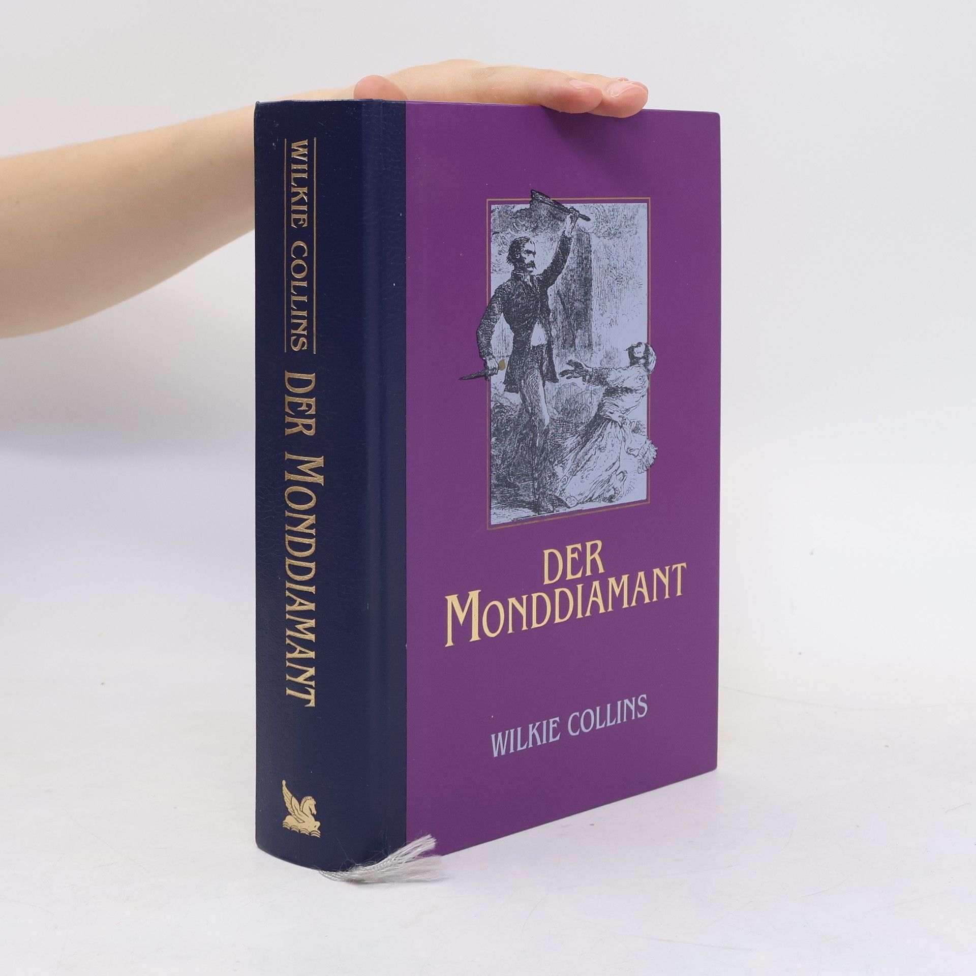 Wilkie Collins Der Monddiamant