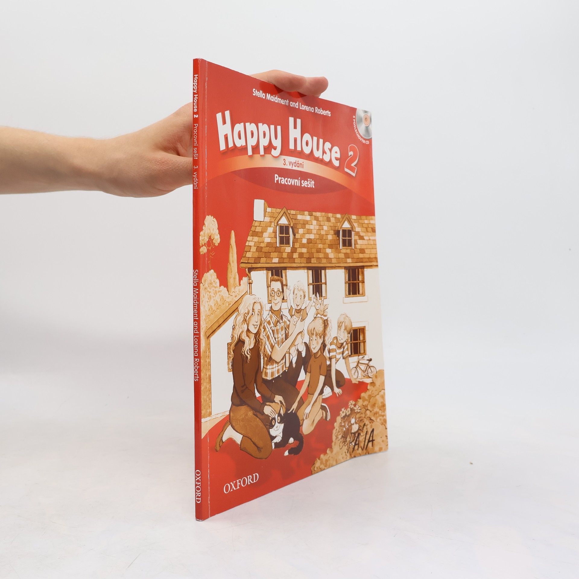 Happy house 2: Pracovní sešit