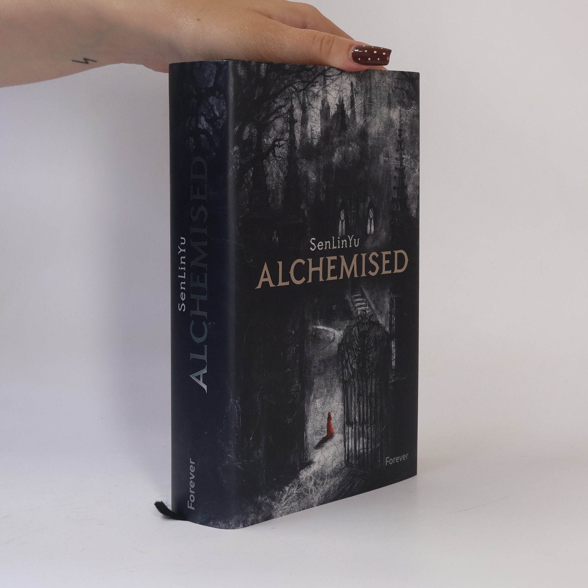 Sen Lin Yu Alchemised English Edition