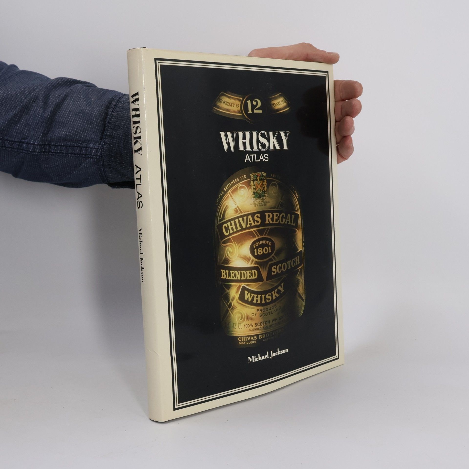 Whisky Atlas