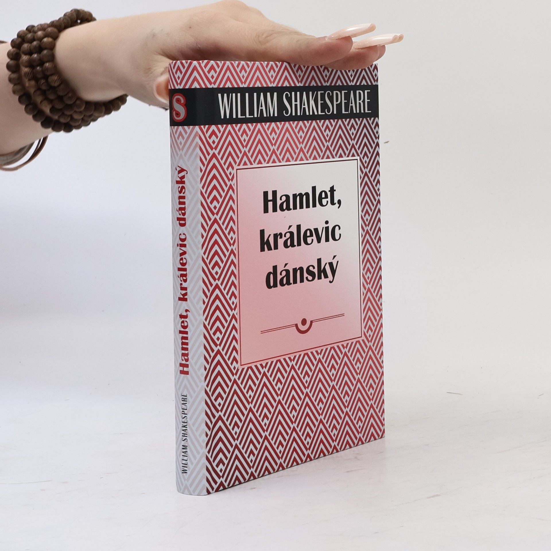 William Shakespeare Hamlet, králevic dánský