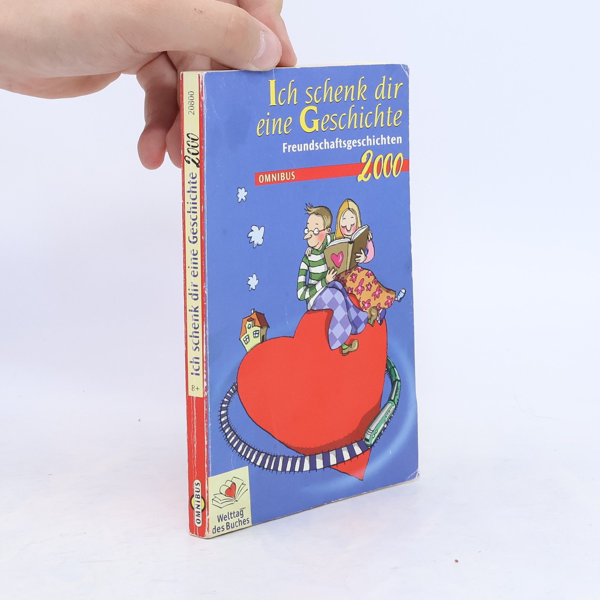 AA.VV. Ich schenk dir eine Geschichte 2000