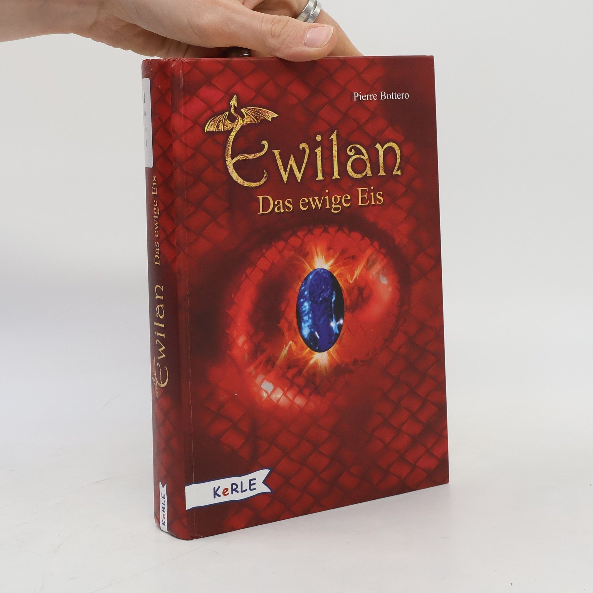 Pierre Bottero Ewilan 2. Das ewige Eis