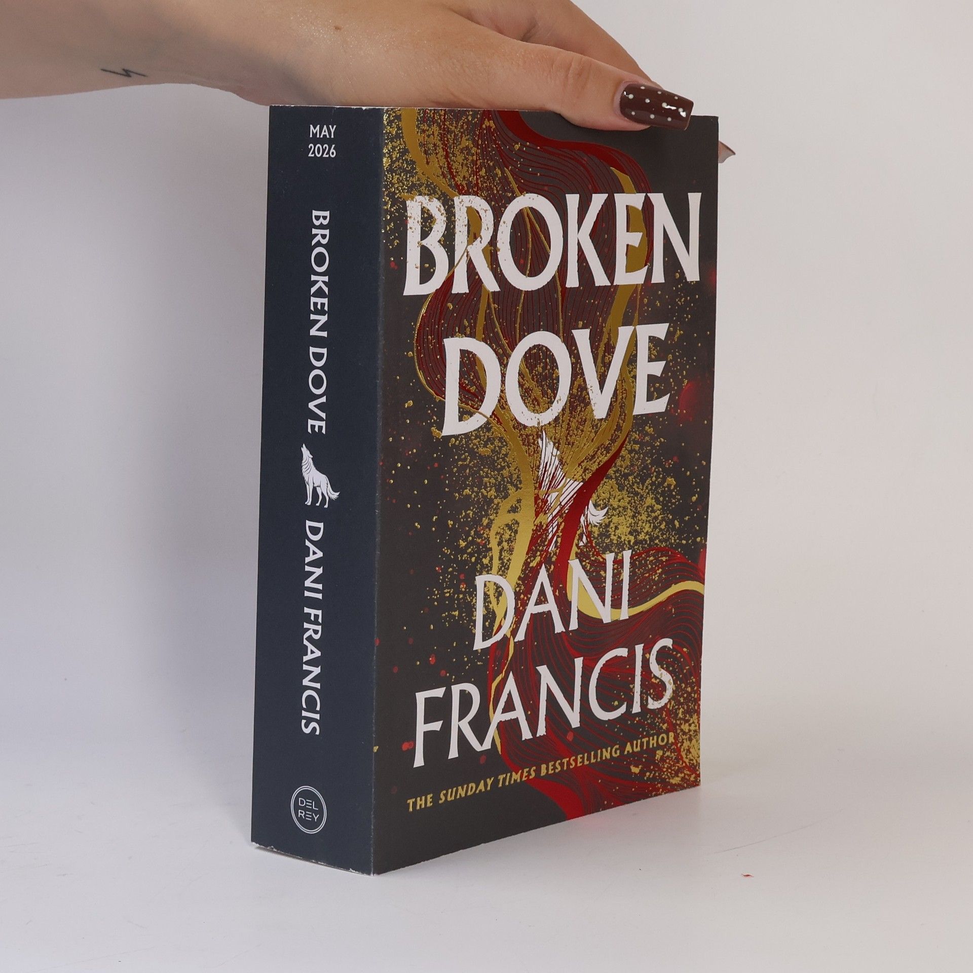 Daniel Francis Broken Dove