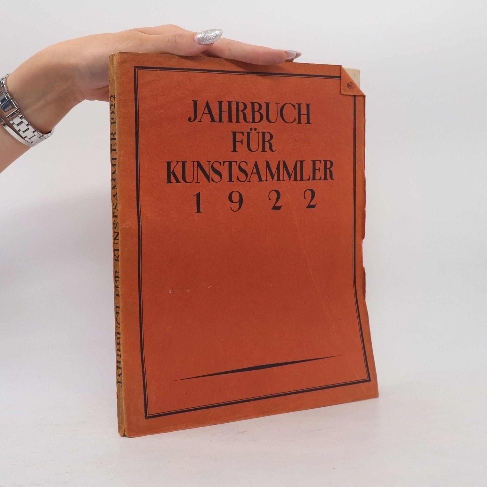 Autorenkollektiv Jahrbuch für Kunstsammler