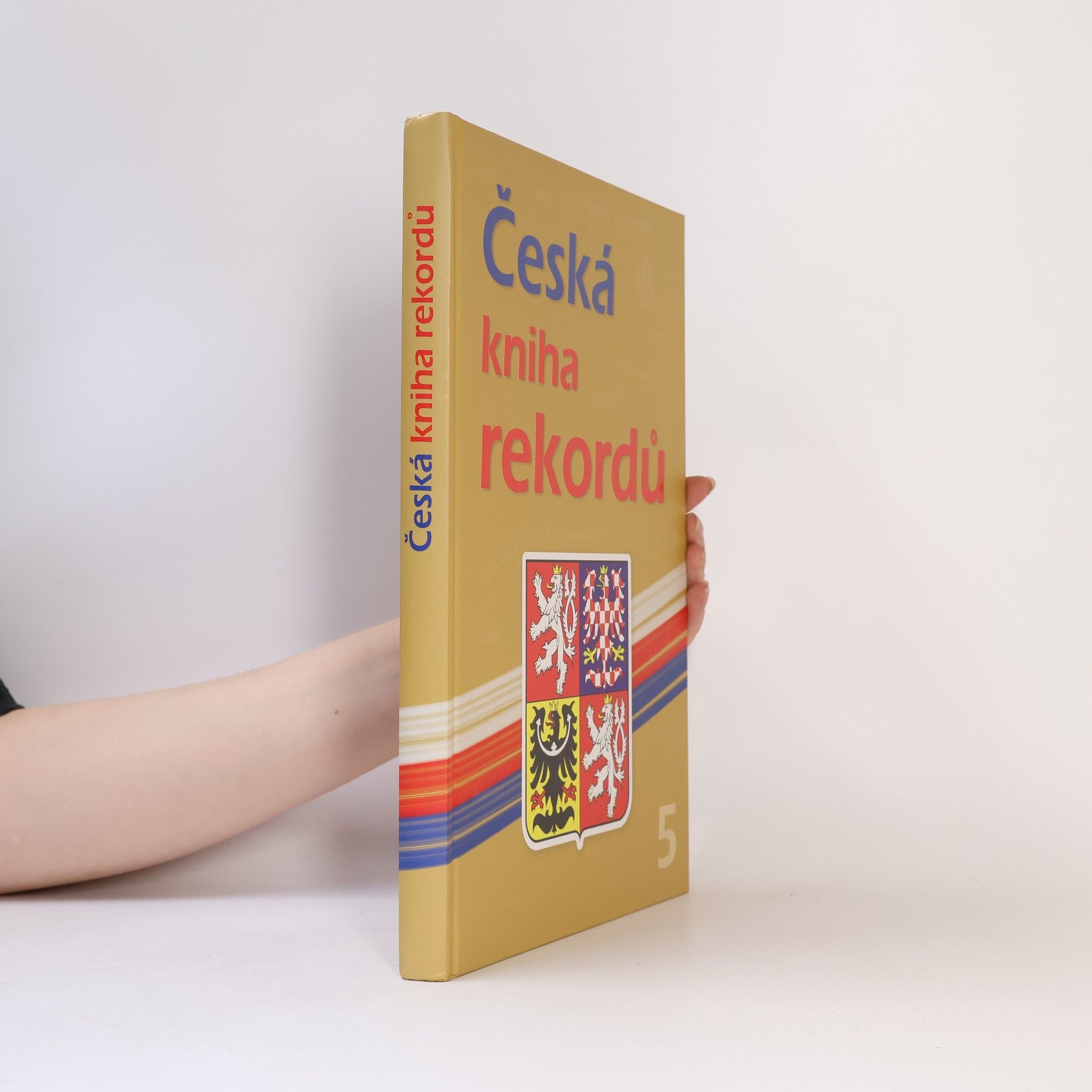 Česká kniha rekordů. 5