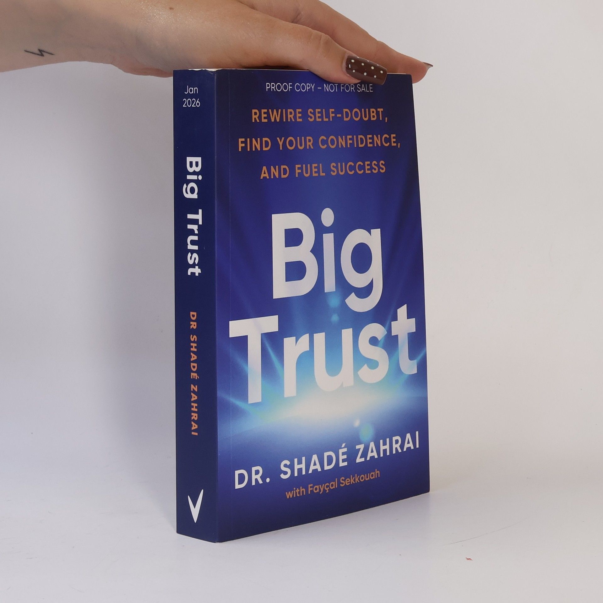 Philip Faysal Sekkouah Big Trust