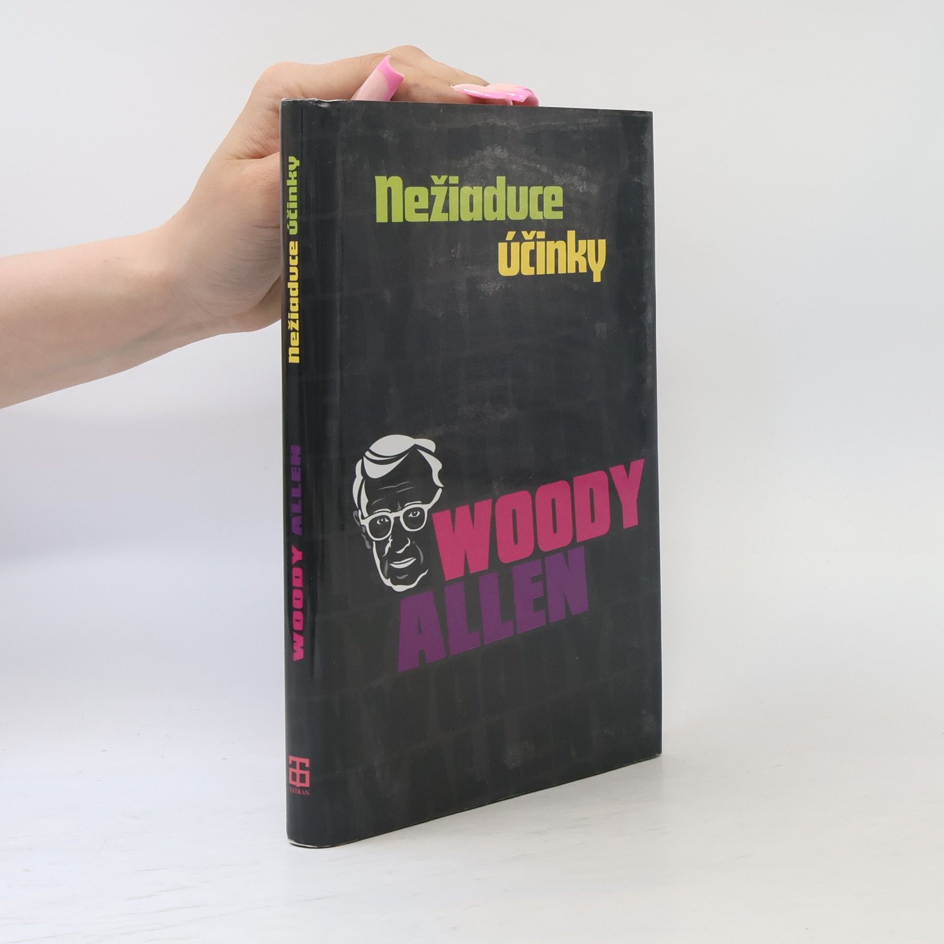 Woody Allen Nežiaduce účinky