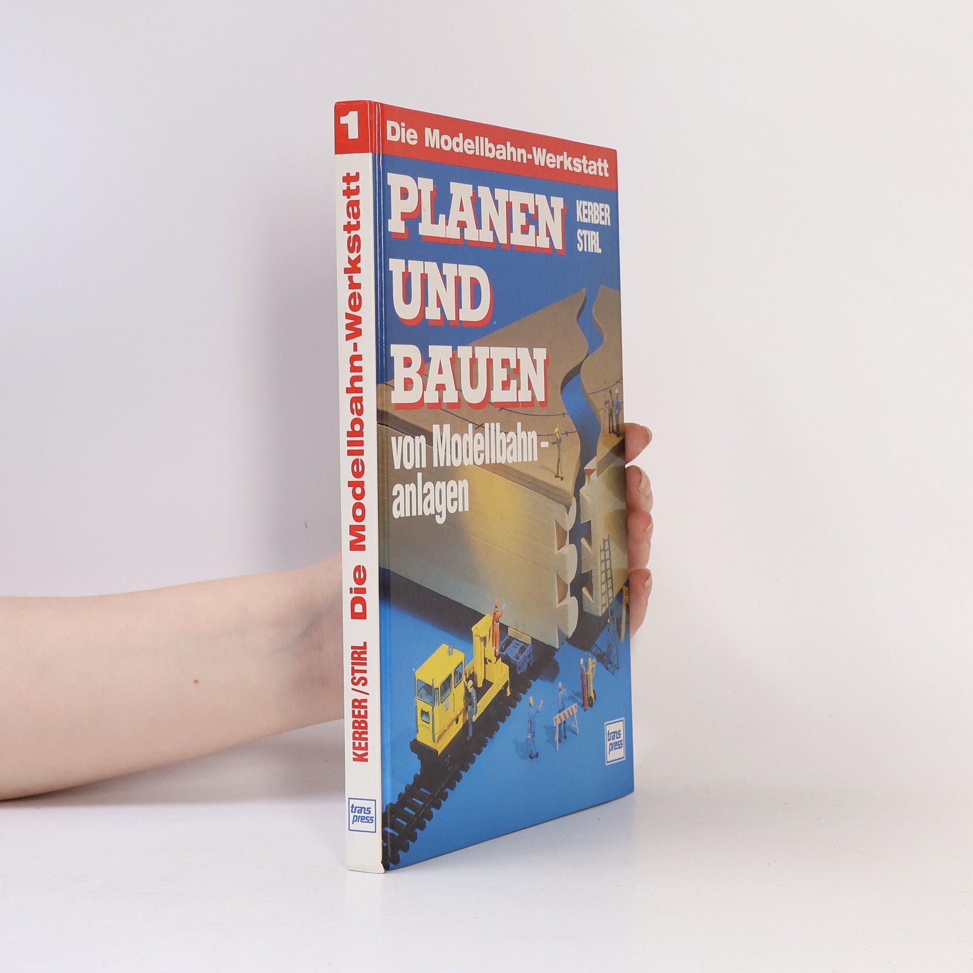 Planen und Bauen von Modellbahnanlagen