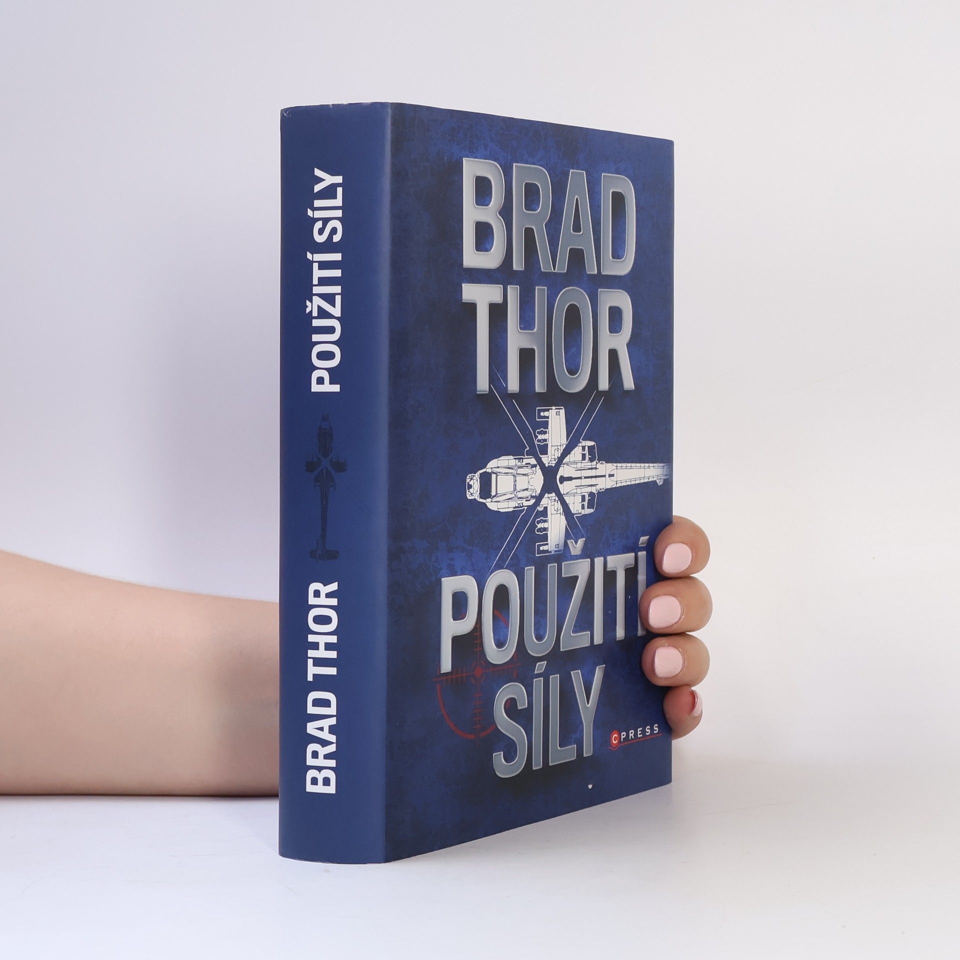 Brad Thor Použití síly