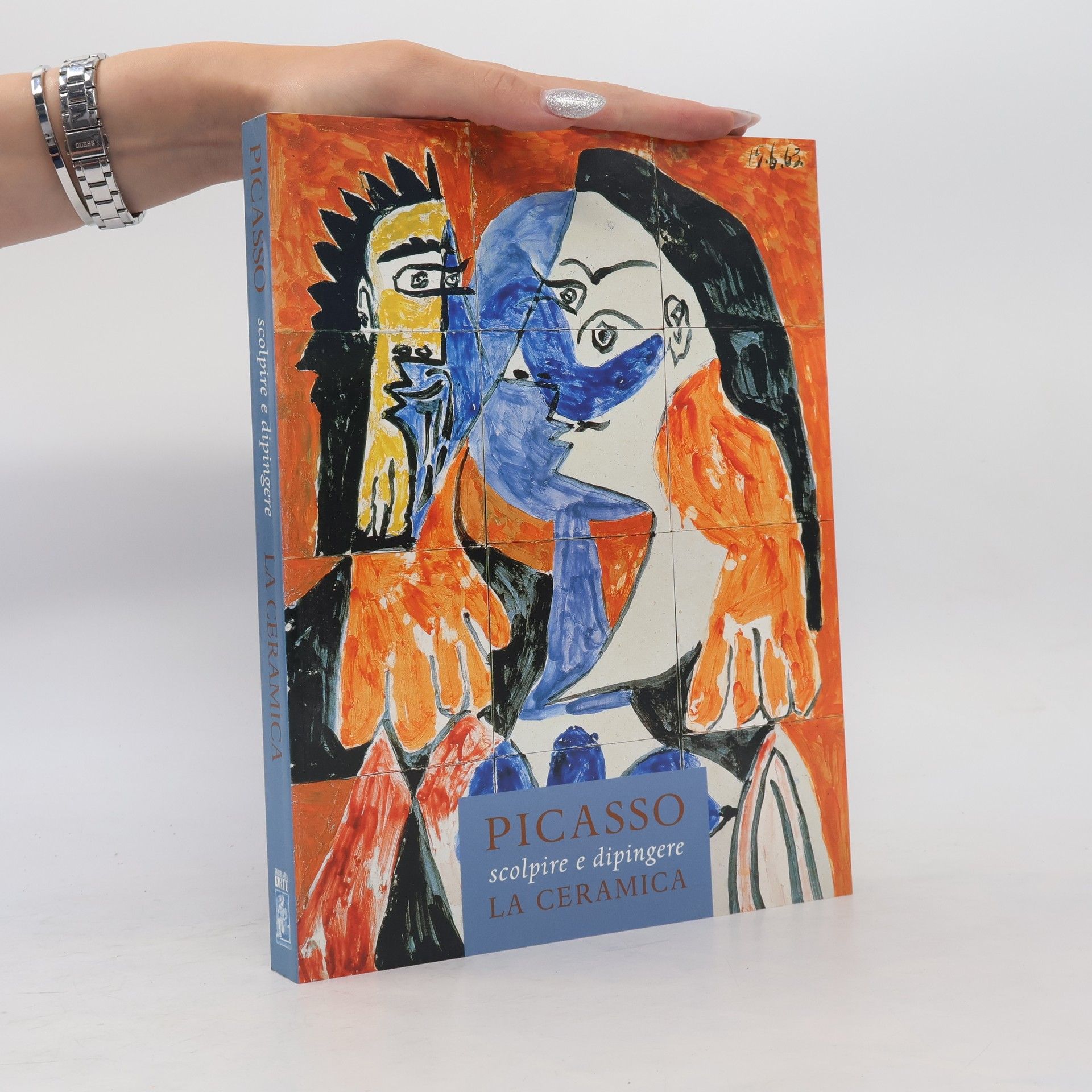Picasso: scolpire e dipingere la ceramica