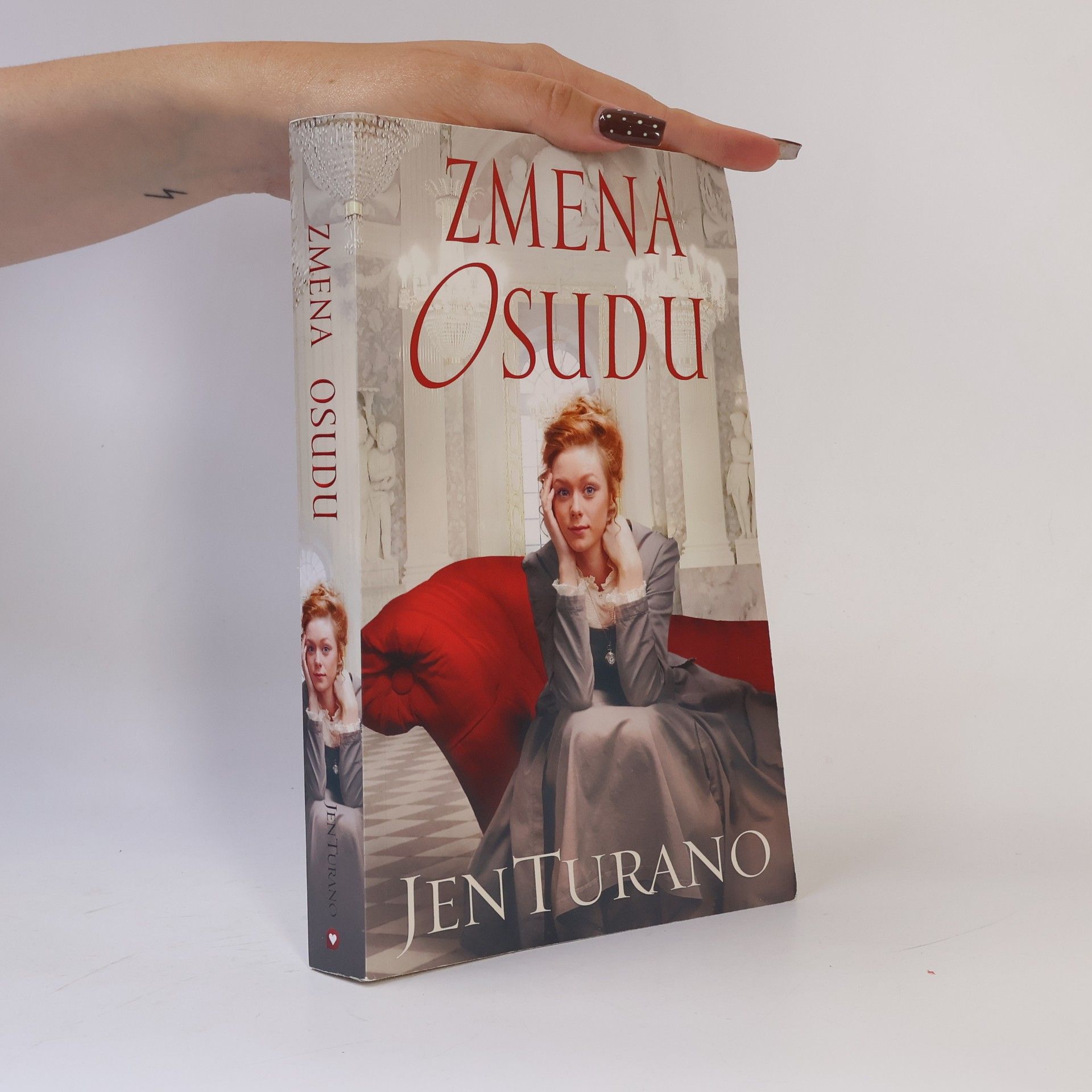 Jen Turano Zmena osudu