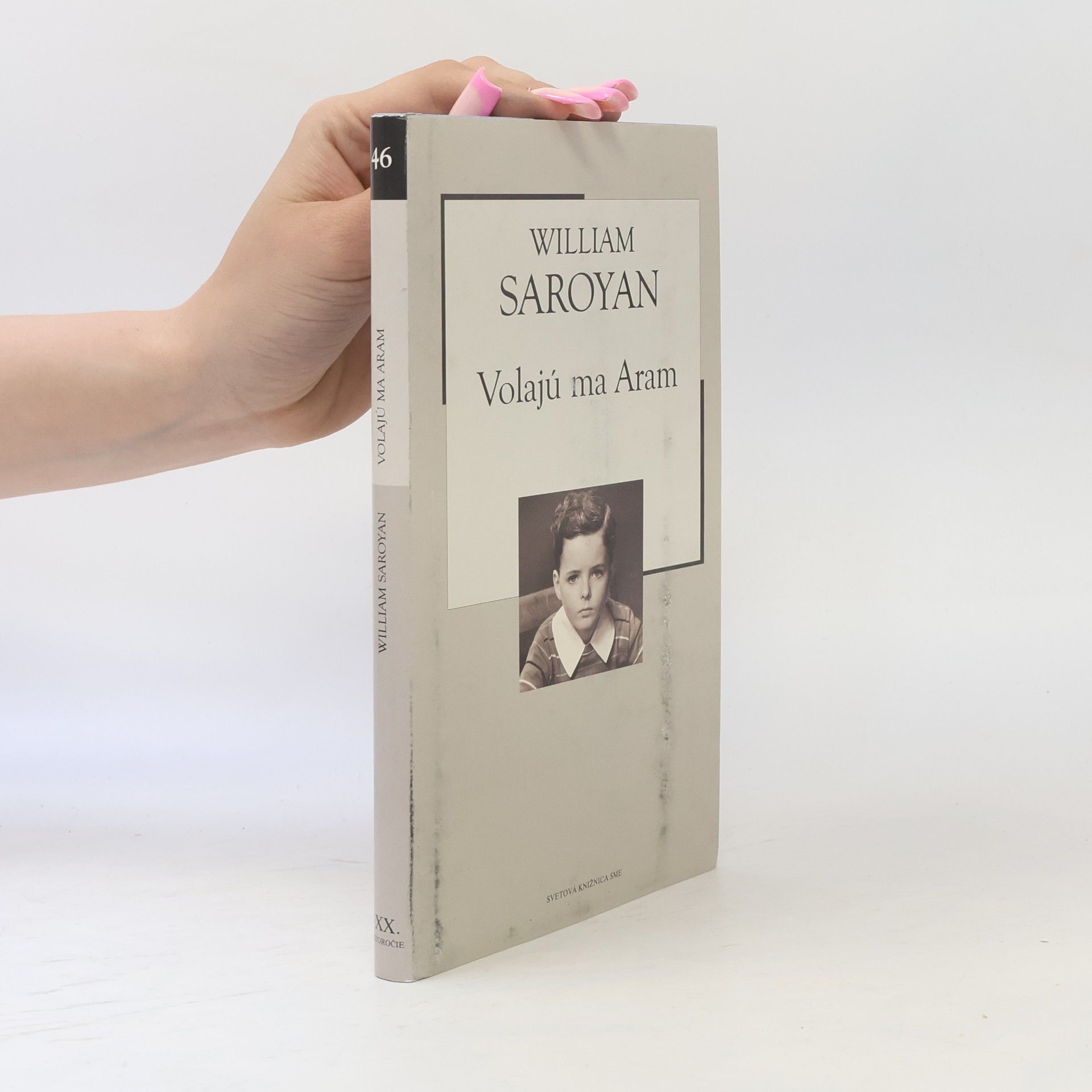 William Saroyan Volajú ma Aram