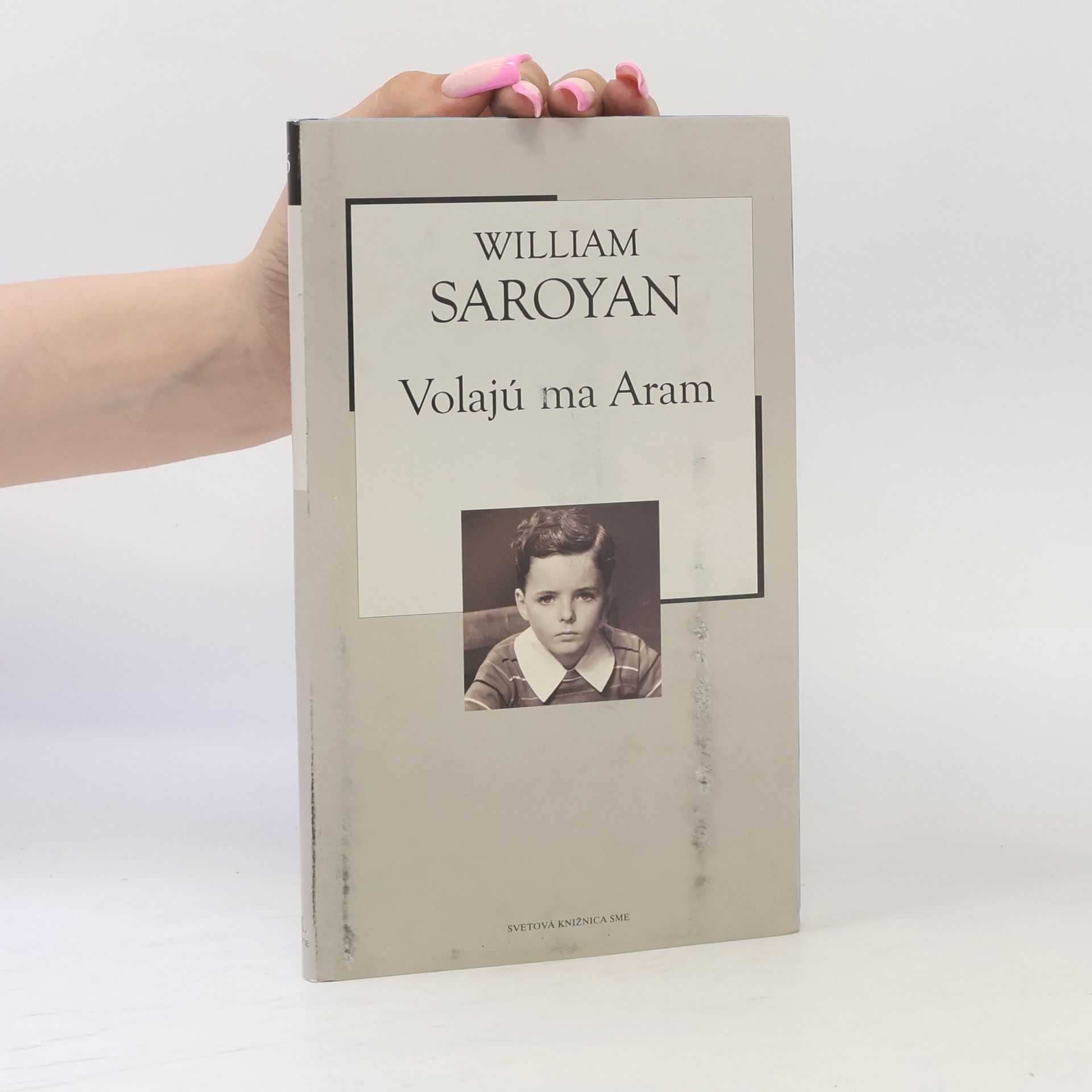 William Saroyan Volajú ma Aram