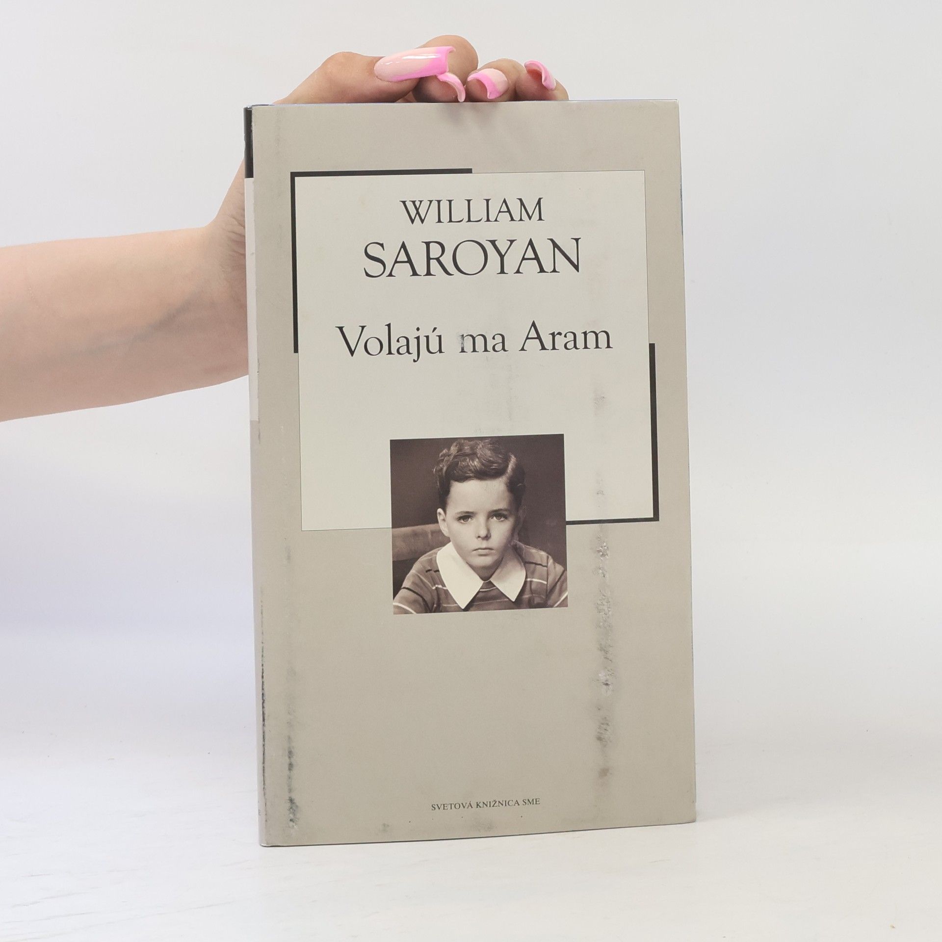 William Saroyan Volajú ma Aram