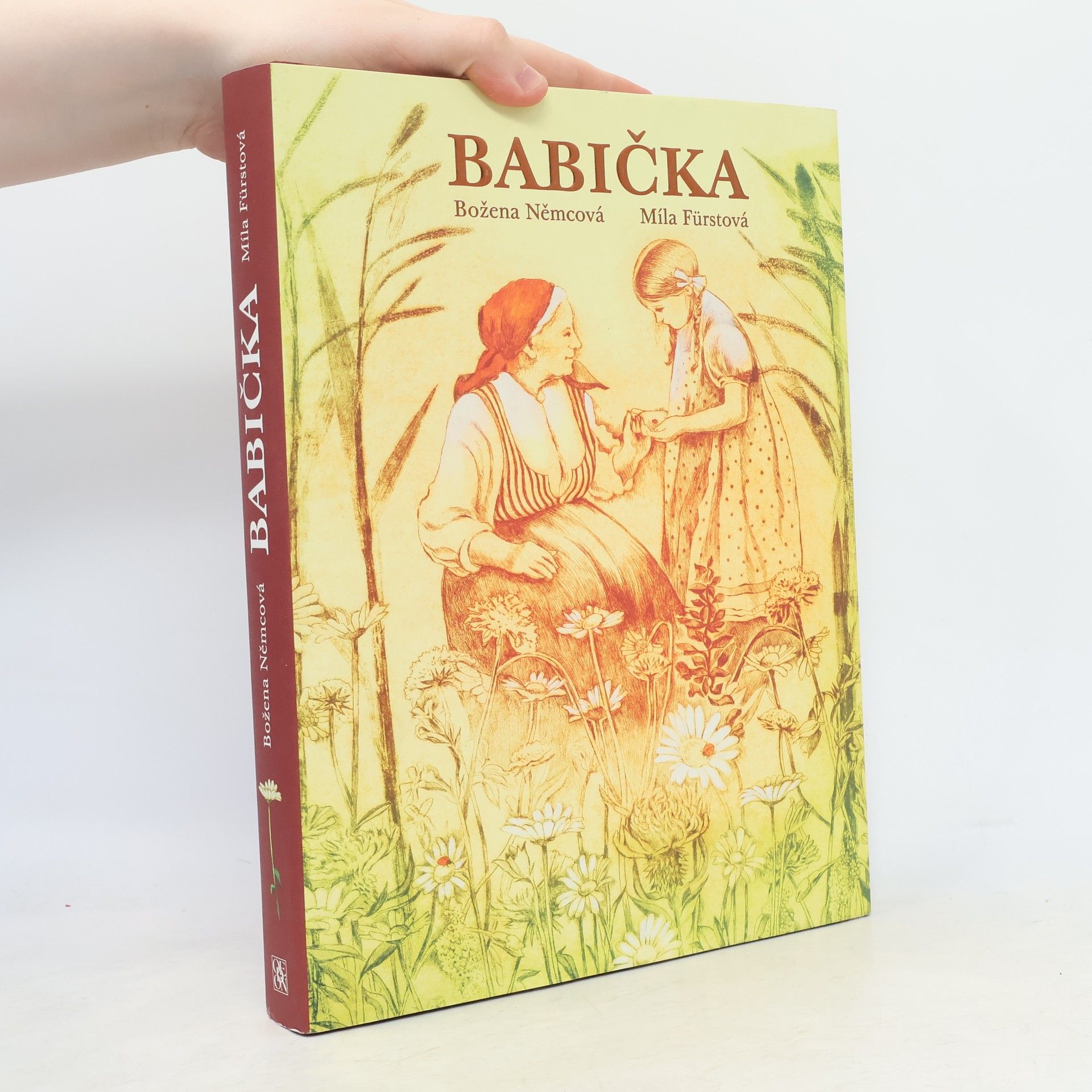 Božena Němcová Babička