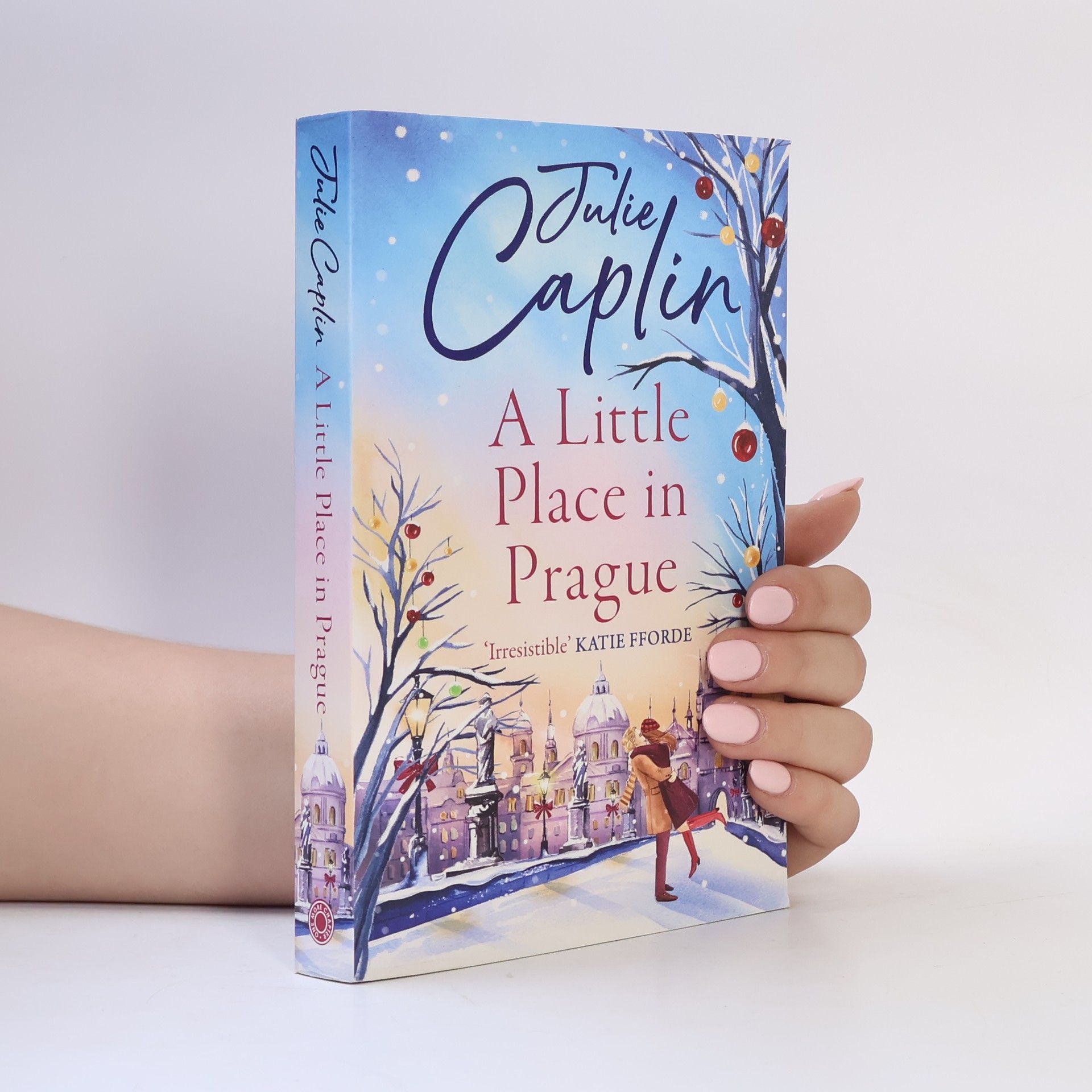 Julie Caplin A Little Place in Prague