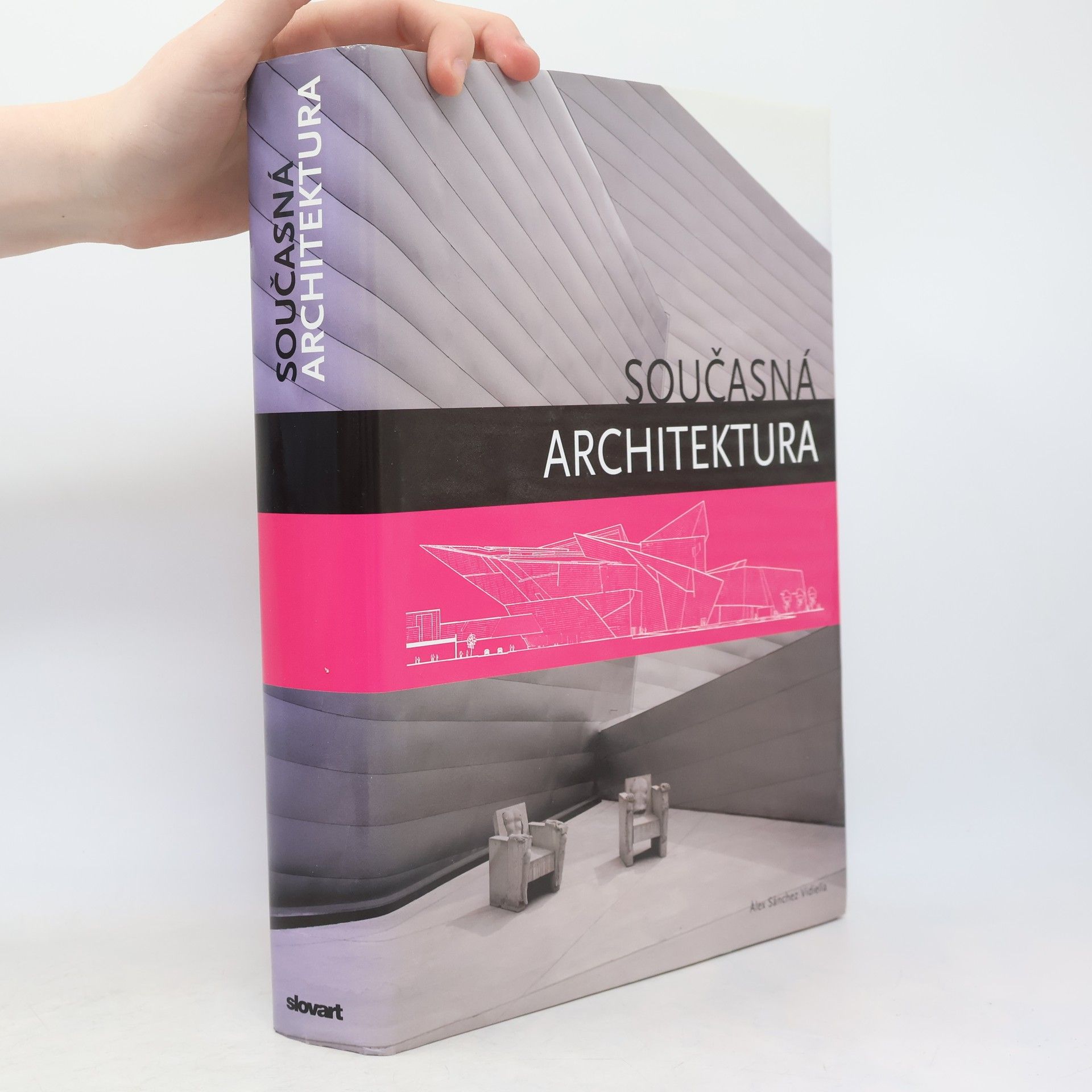 Àlex Sánchez Vidiella Současná architektura