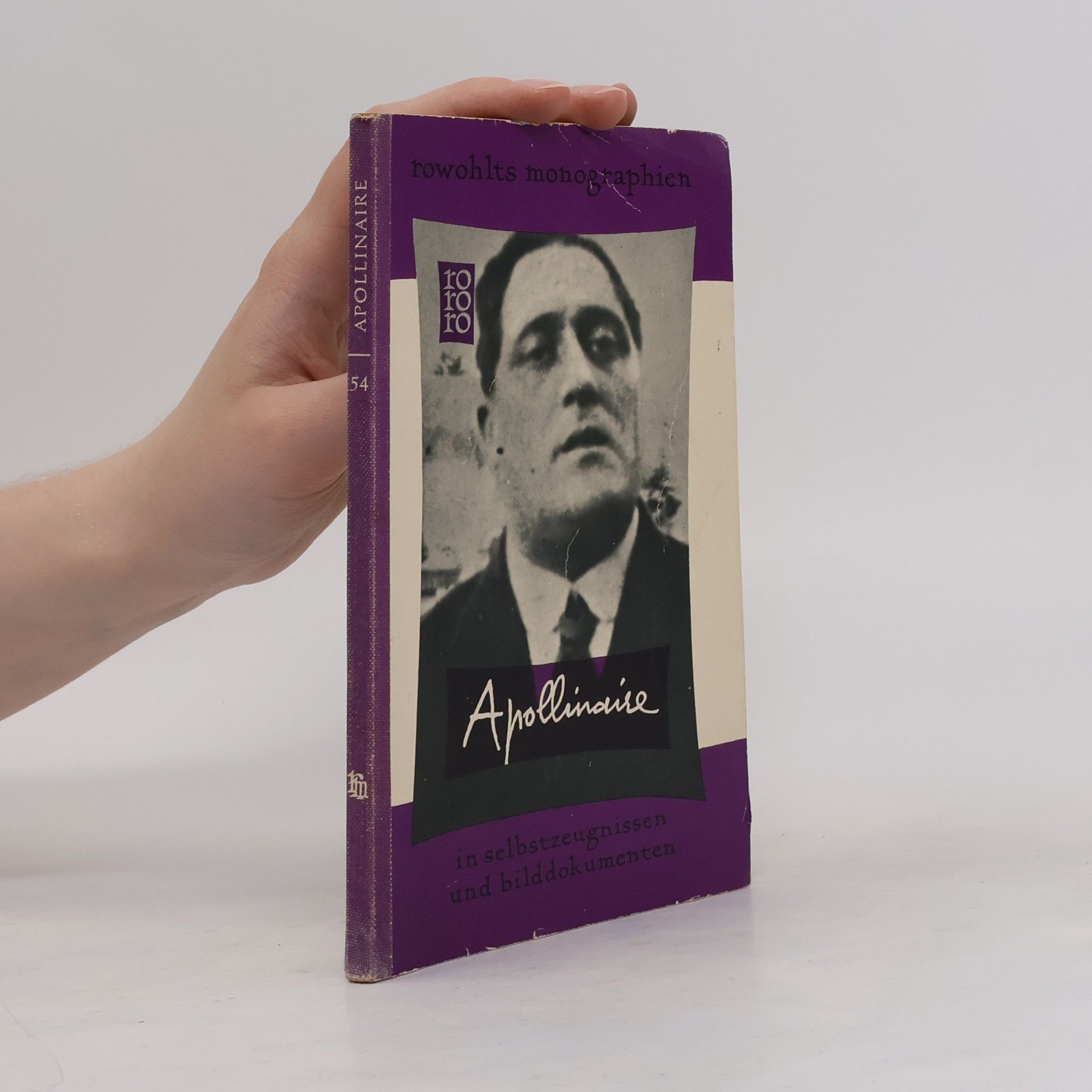 Autorenkollektiv Apollinaire