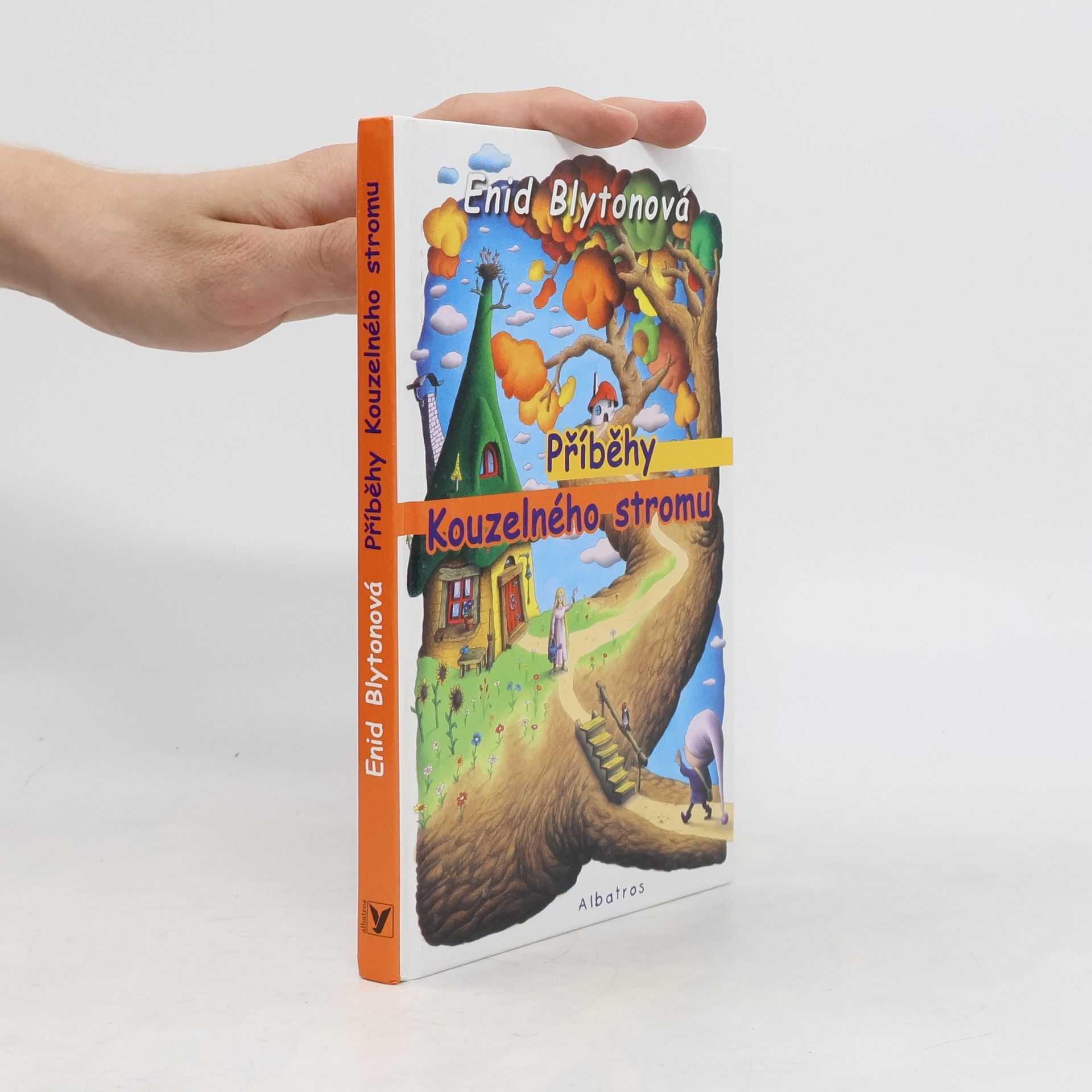 Enid Blyton Příběhy Kouzelného stromu
