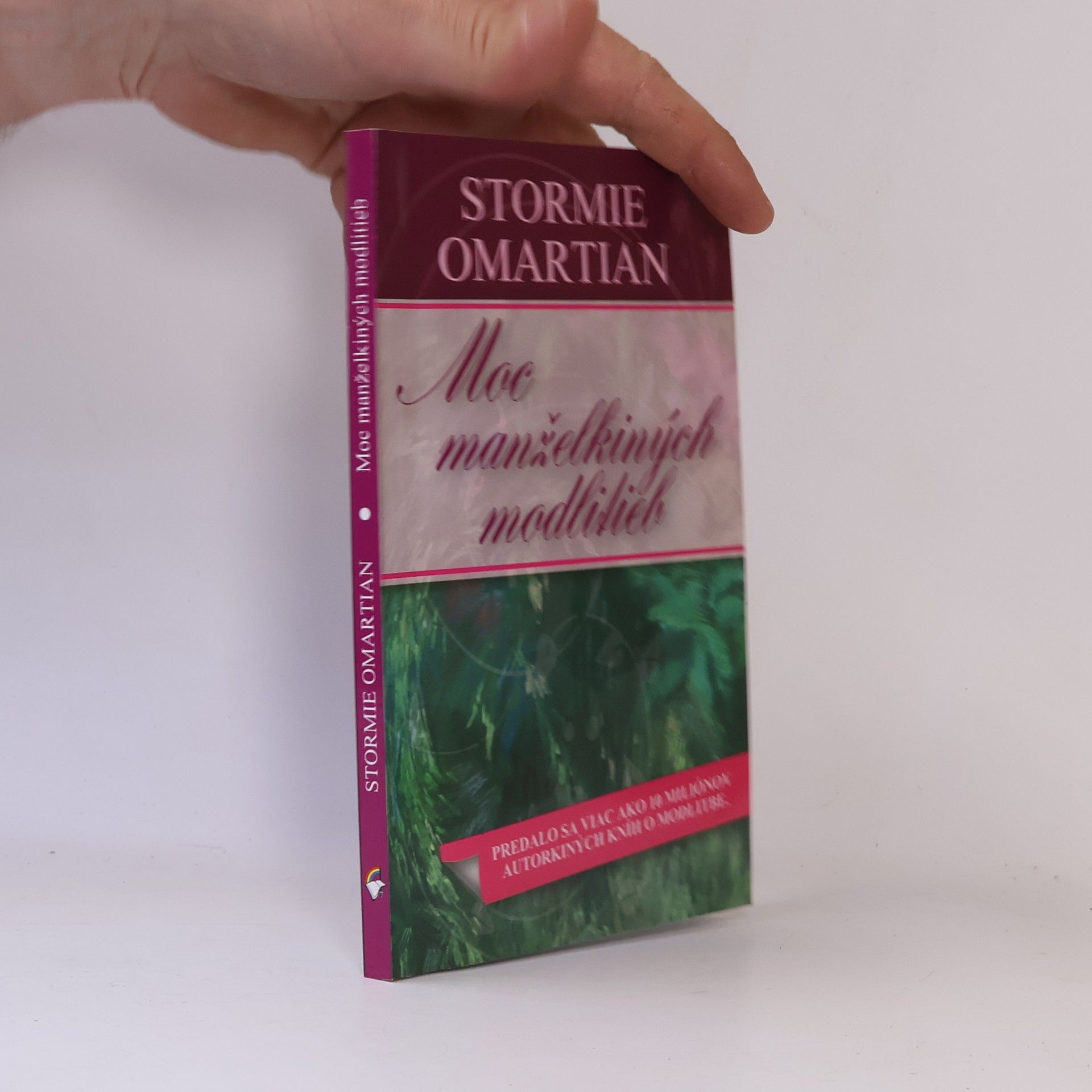 Stormie Omartian Moc manželkiných modlitieb