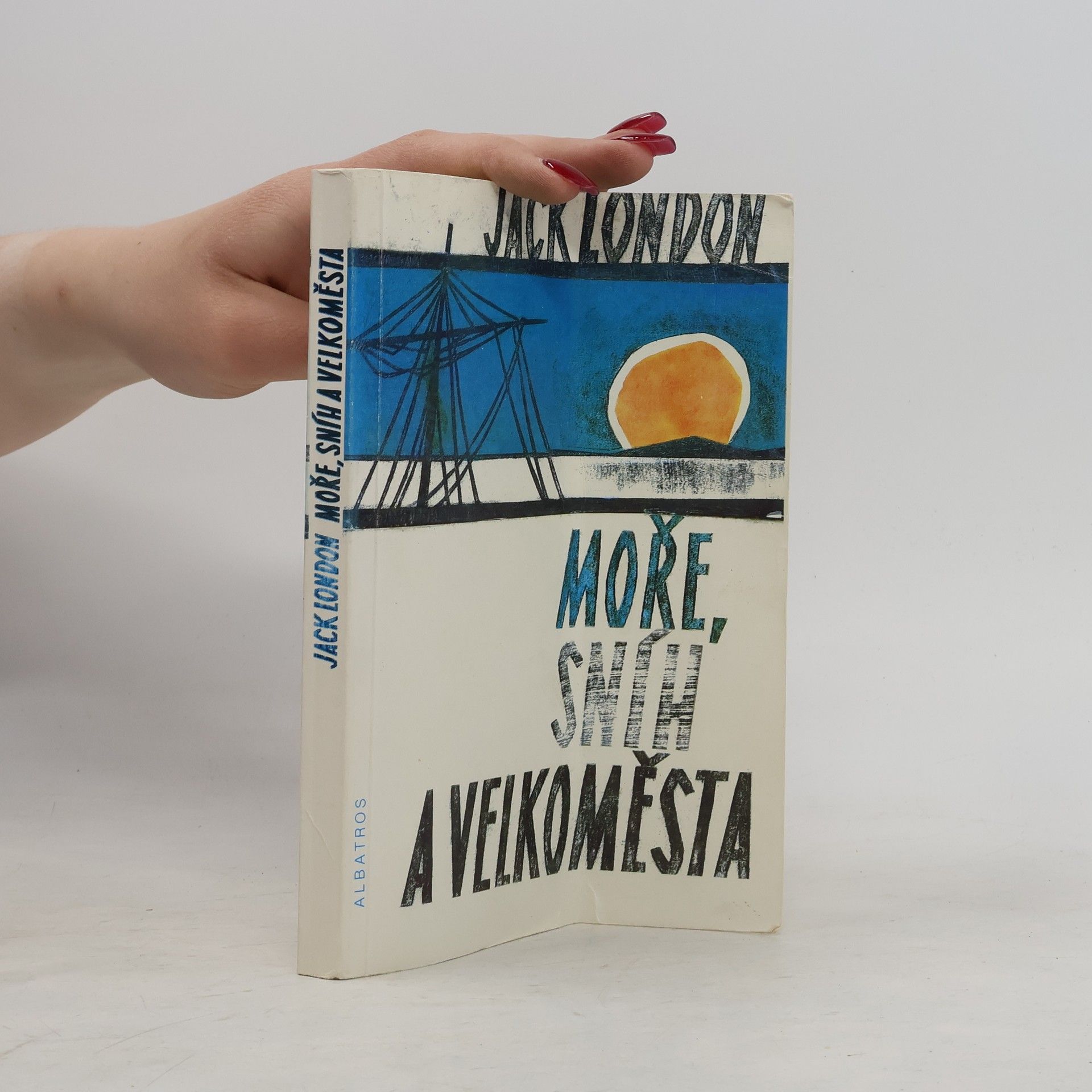 Moře, sníh a velkoměsta