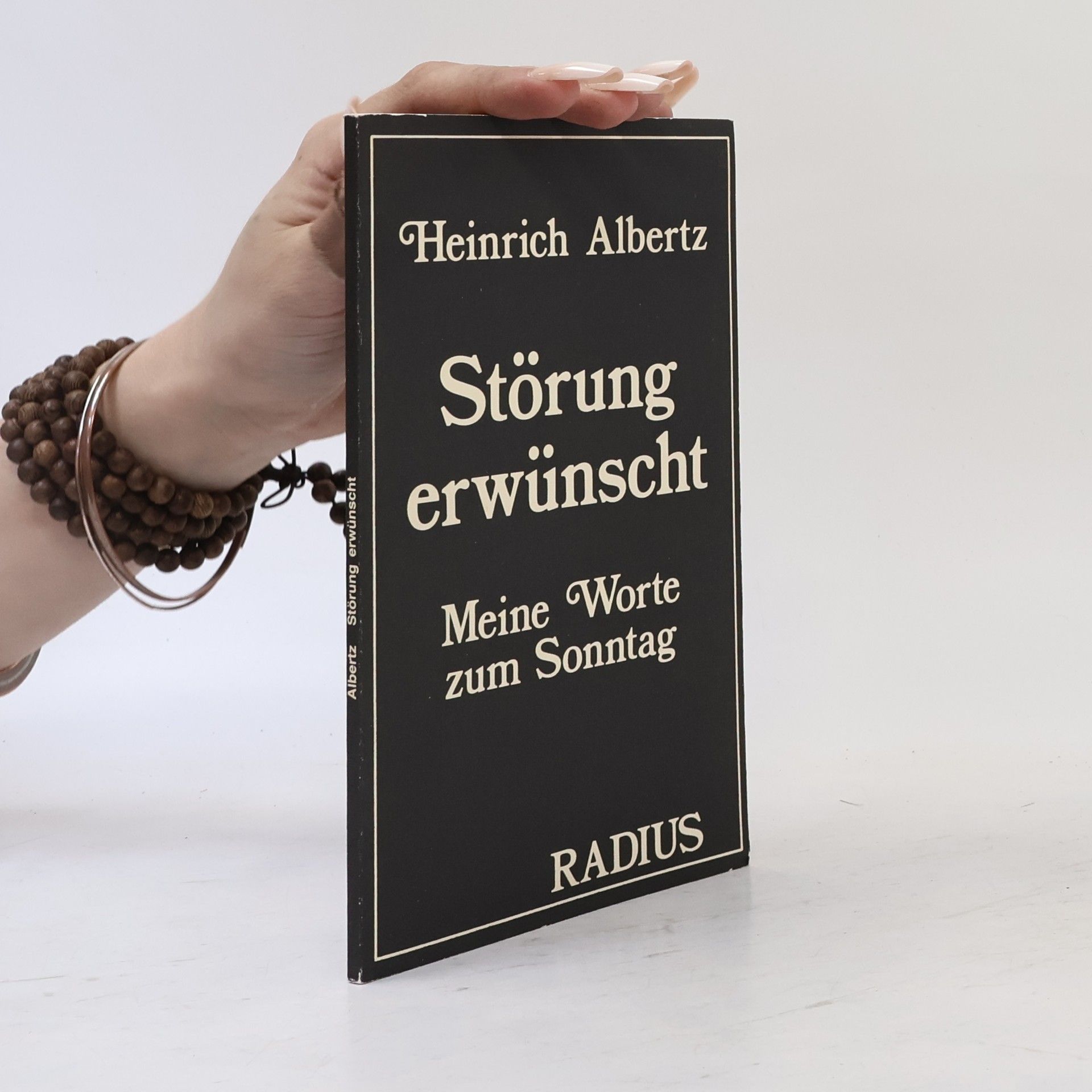 Störung erwünscht