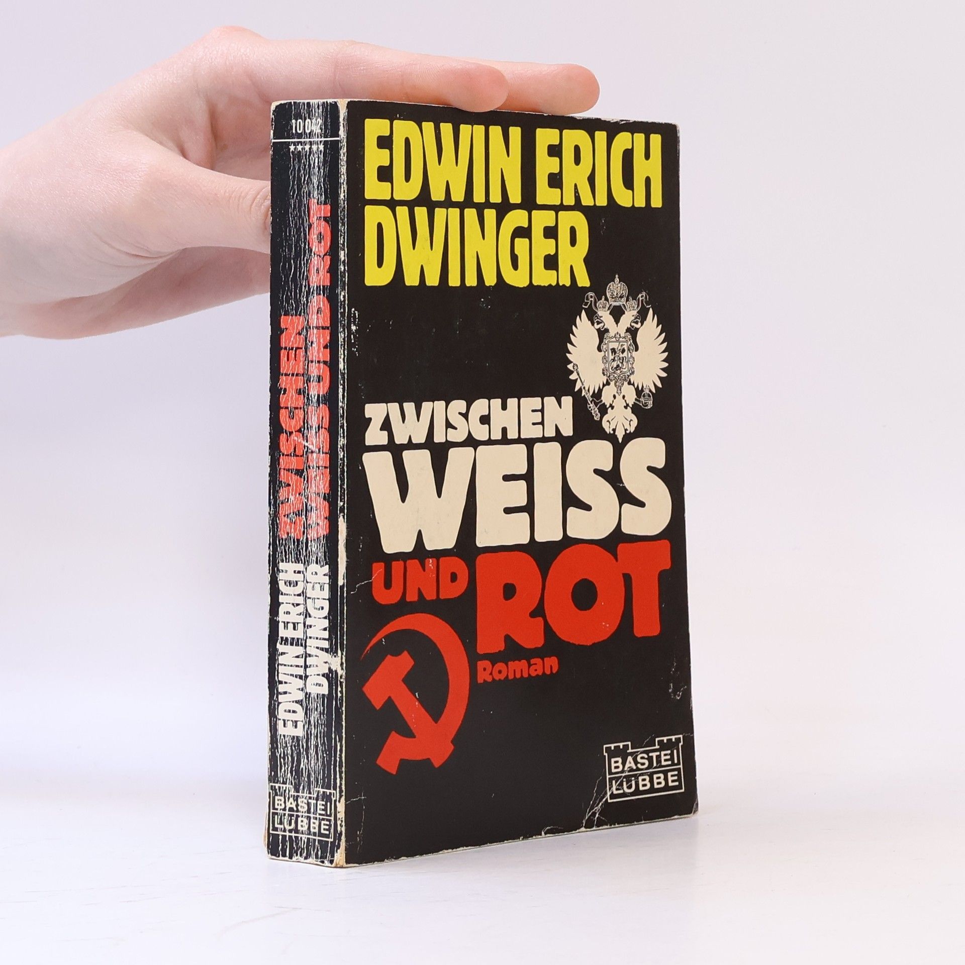 Zwischen Weiß und Rot