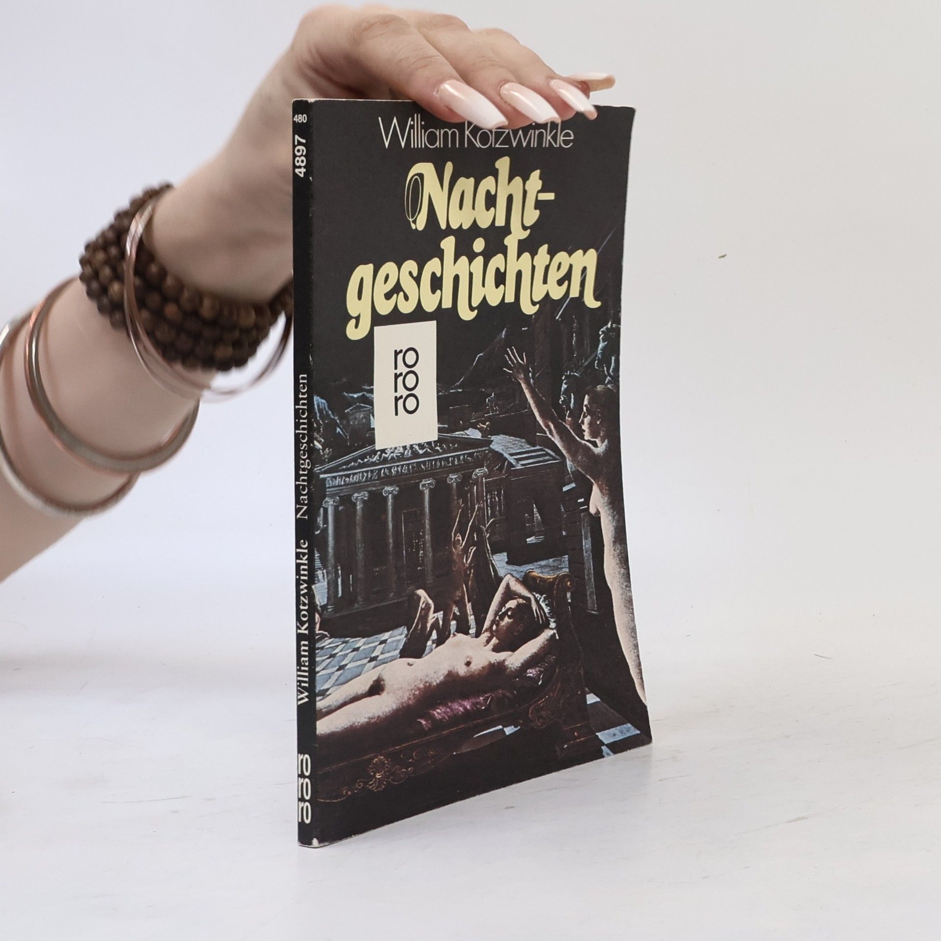 William Kotzwinkle Nachtgeschichten