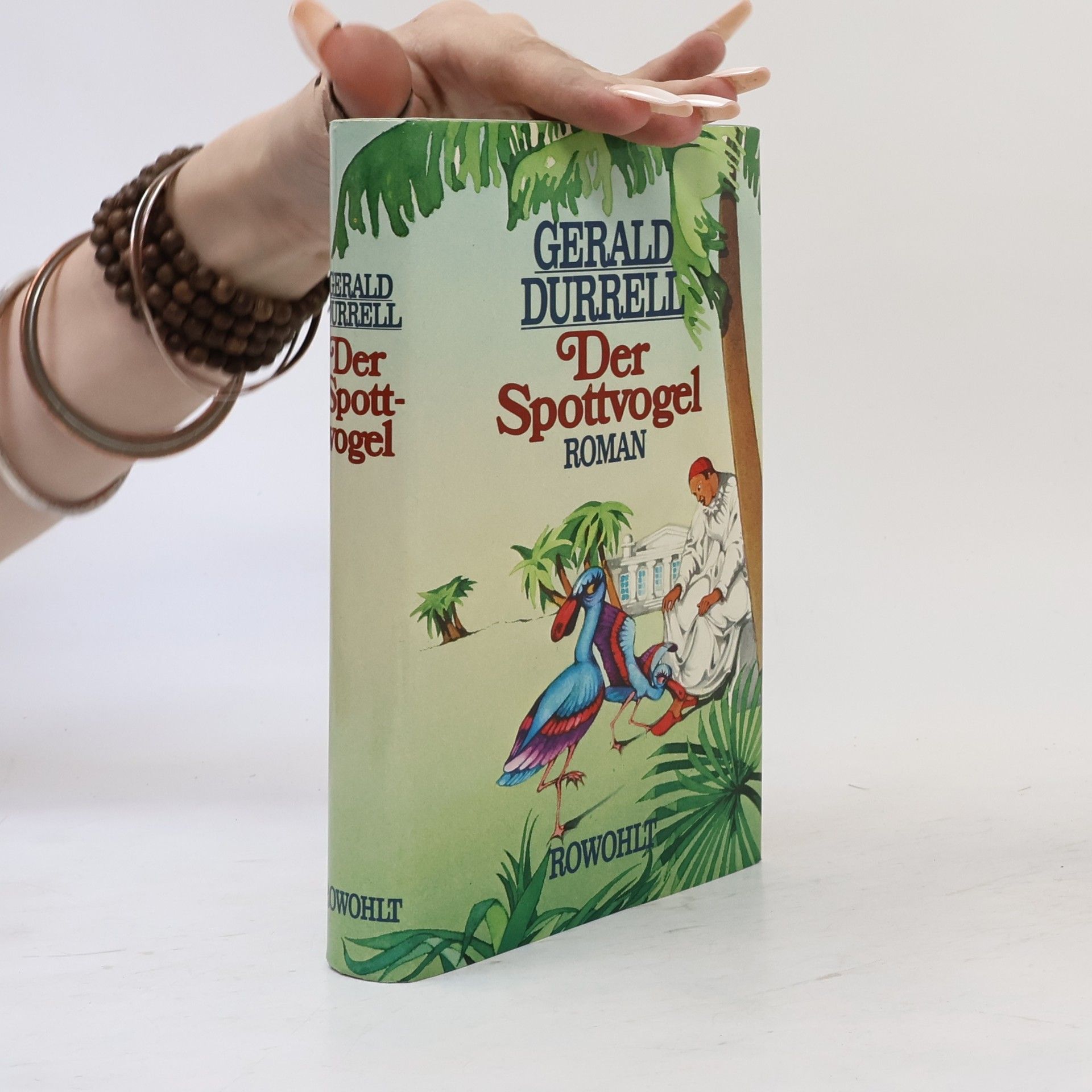 Der Spottvogel