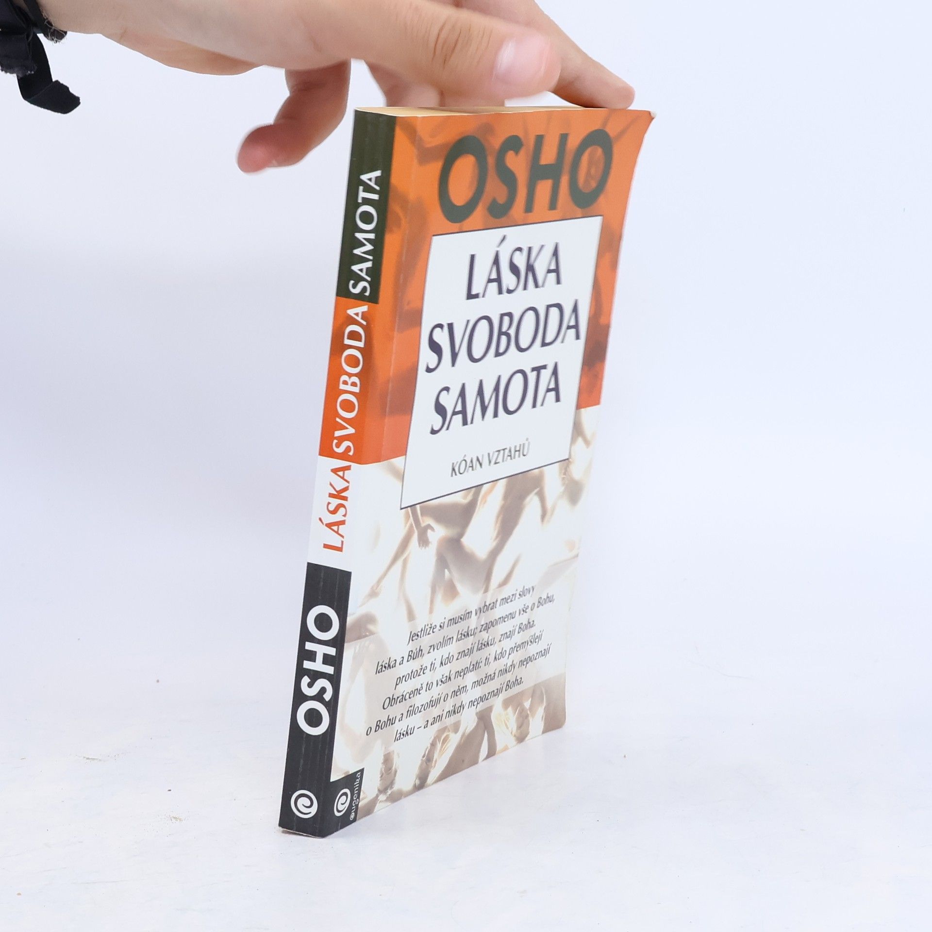 Osho Láska, svoboda, samota. Kóan vztahů