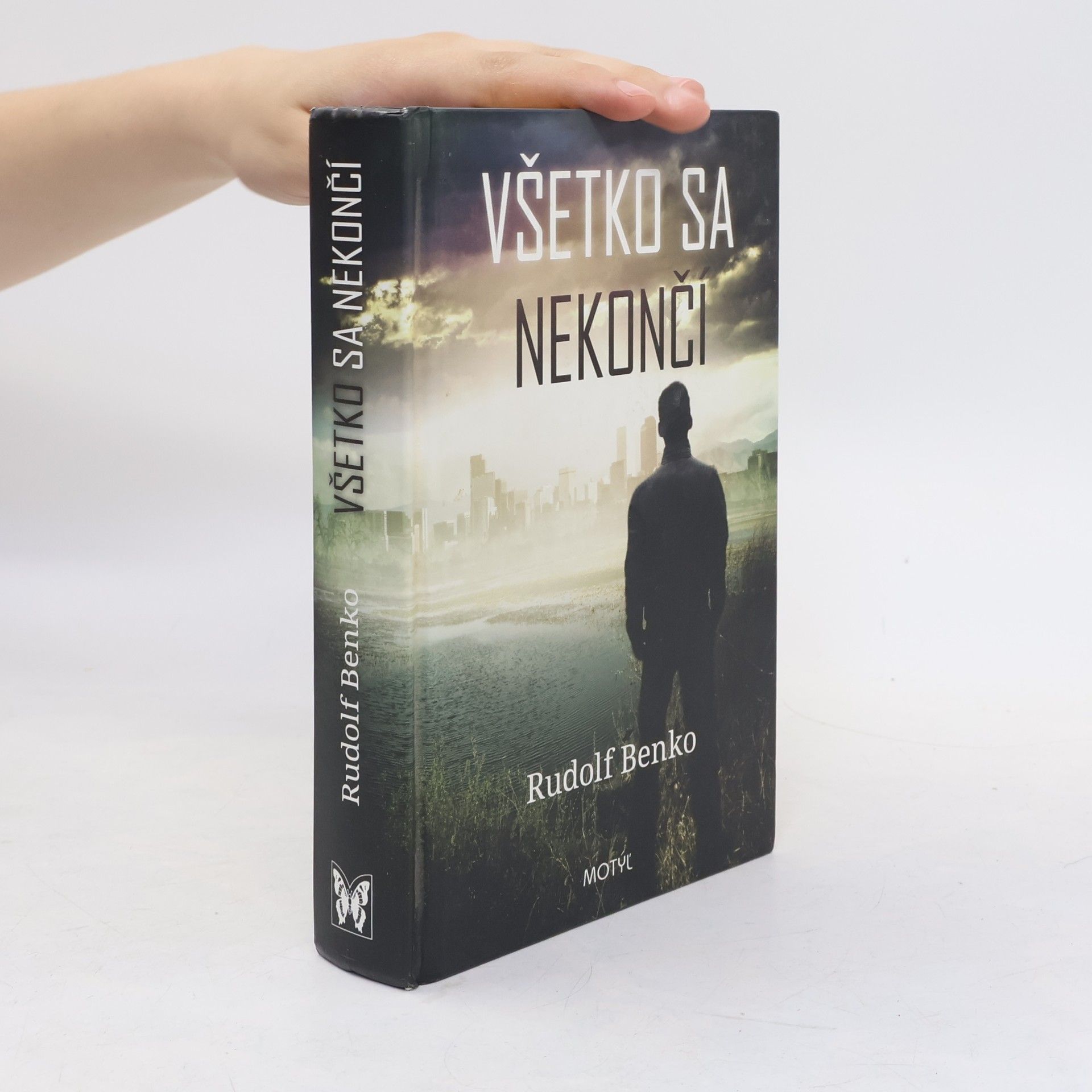 Rudolf Benko Všetko sa nekončí