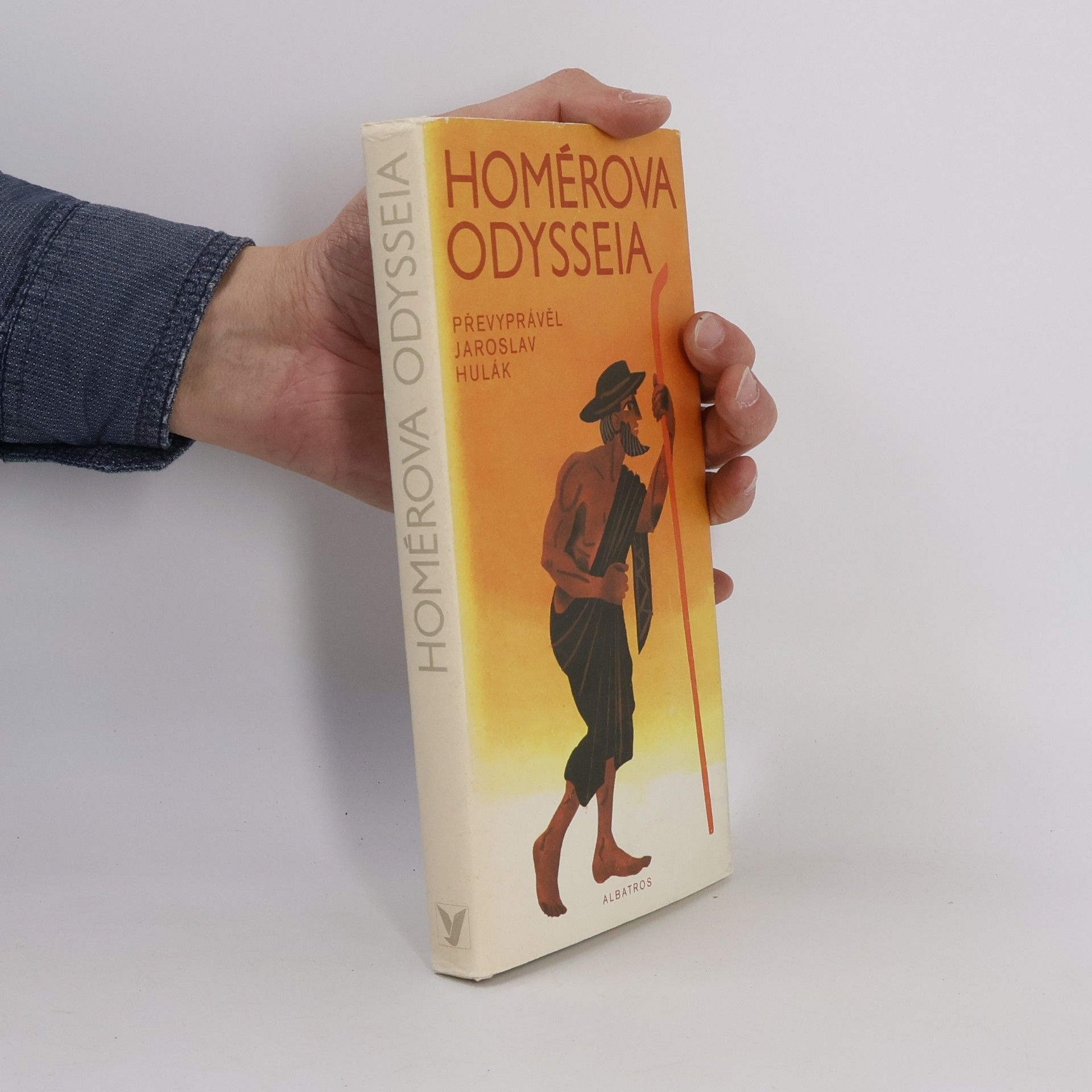 Homérova Odysseia