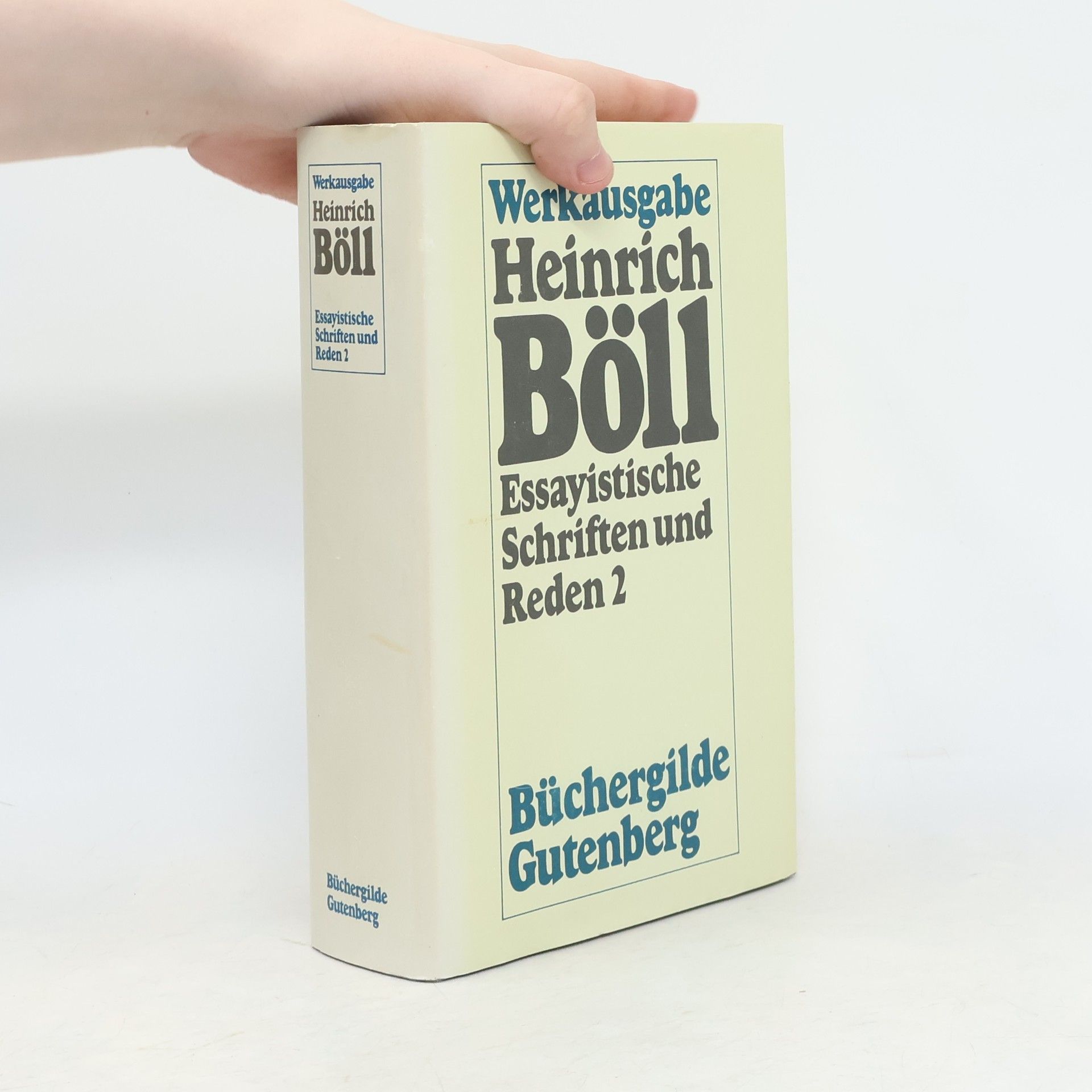 Heinrich Böll Werke