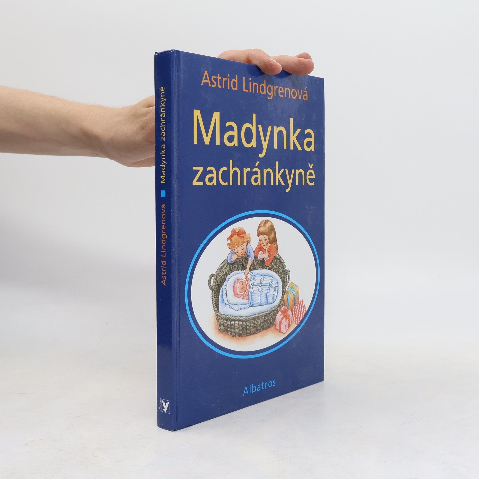 Astrid Lindgren Madynka zachránkyně