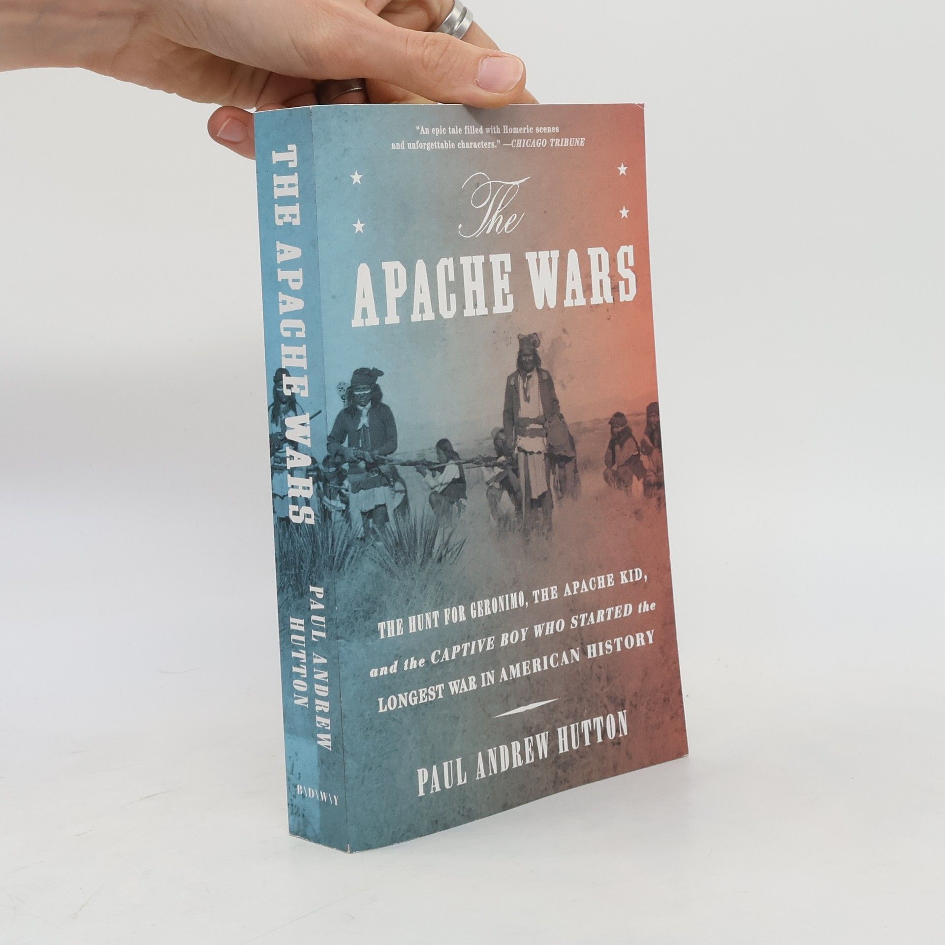 The Apache Wars